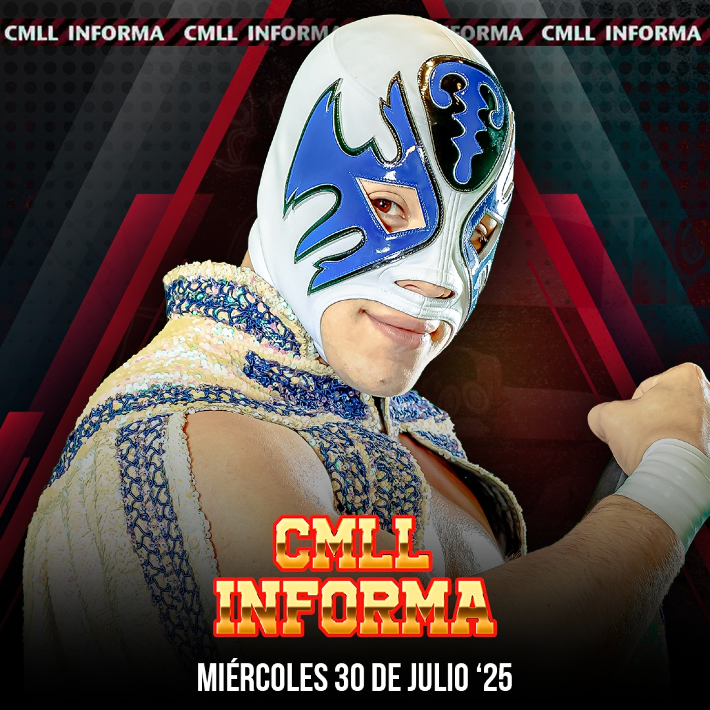 CMLL Informa - Capítulo 585 episode artwork