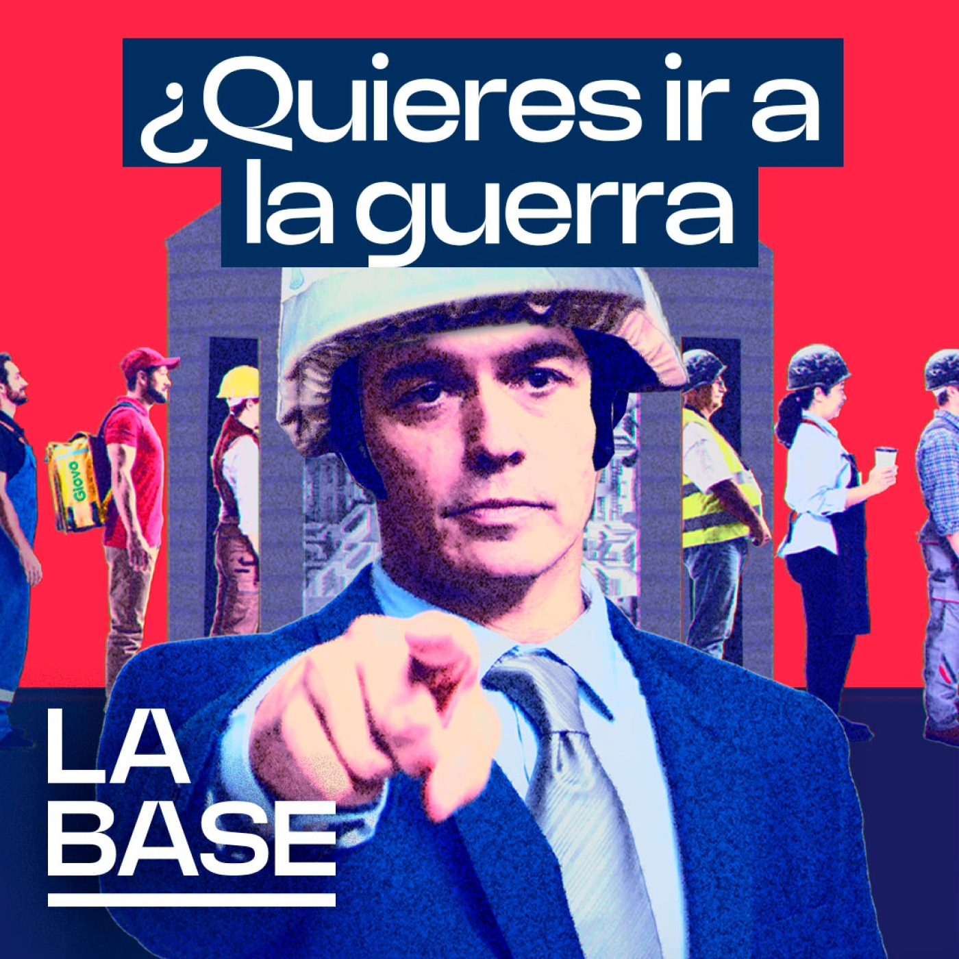 La Base 5x113 | Europa se embarca hacia la guerra mundial