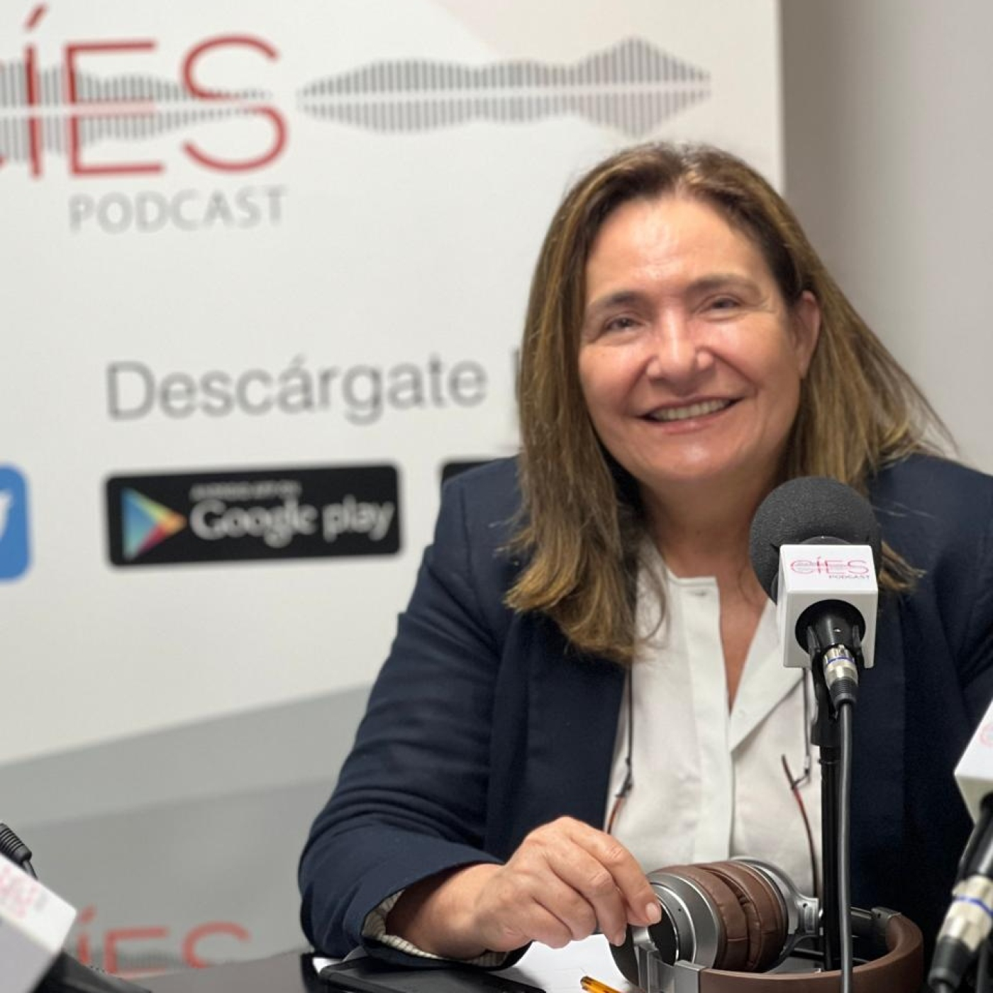 CÍES Podcast