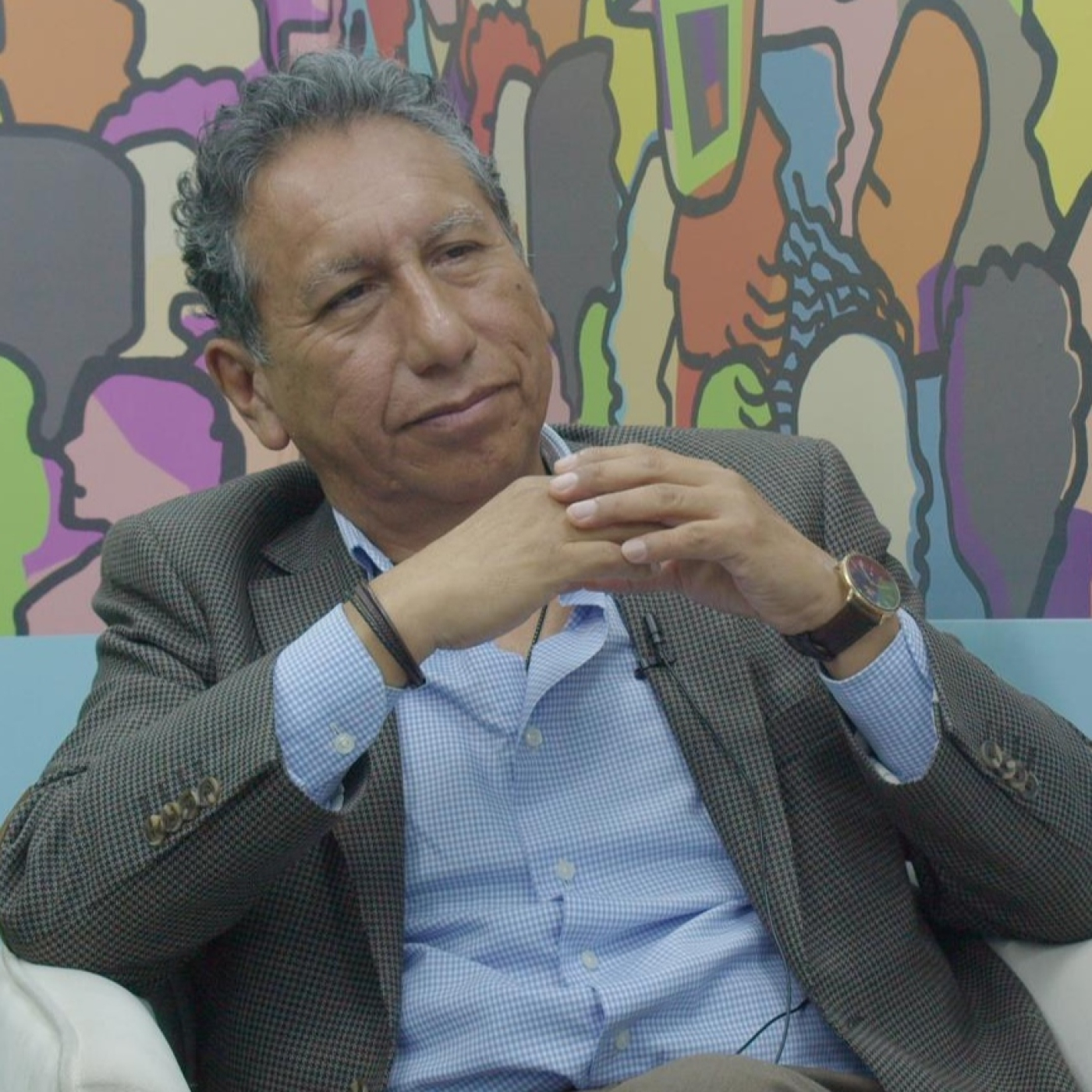 Gary Marroquín en No Hay Derecho con Glatzer Tuesta [04-09-2025]