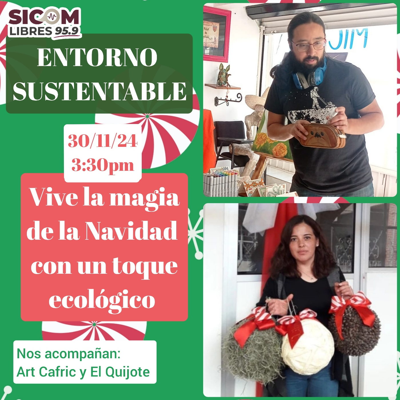 Entorno Sustentable Libres - 30 de noviembre de 2024