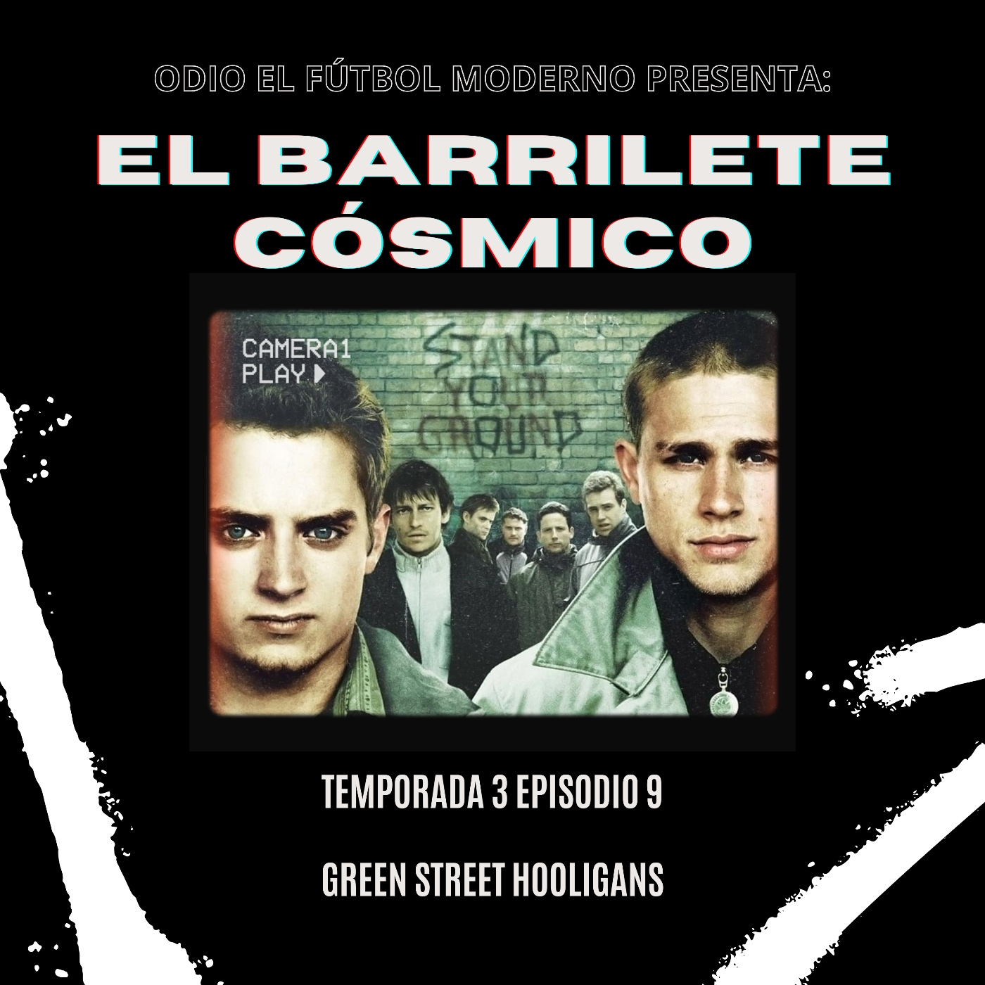 El Barrilete Cósmico