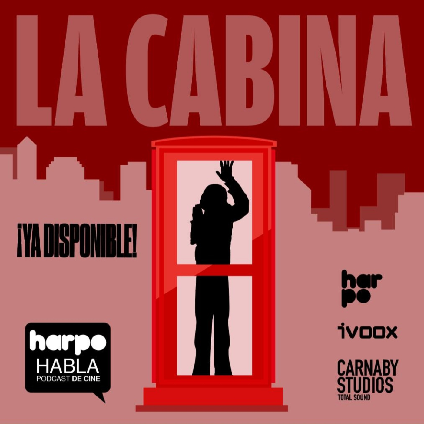 Harpo Habla Podcast de Cine