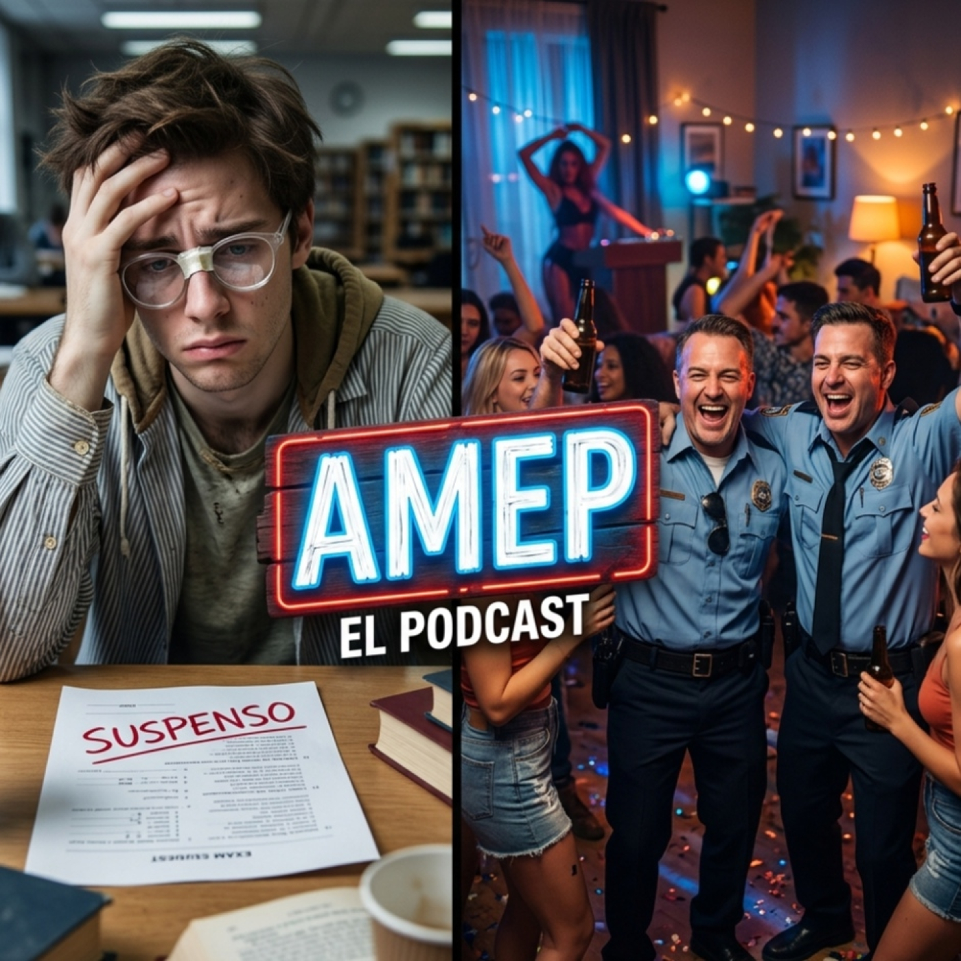 Holaaa!!! Feliz semana!! Y comenzamos con risas... episode artwork