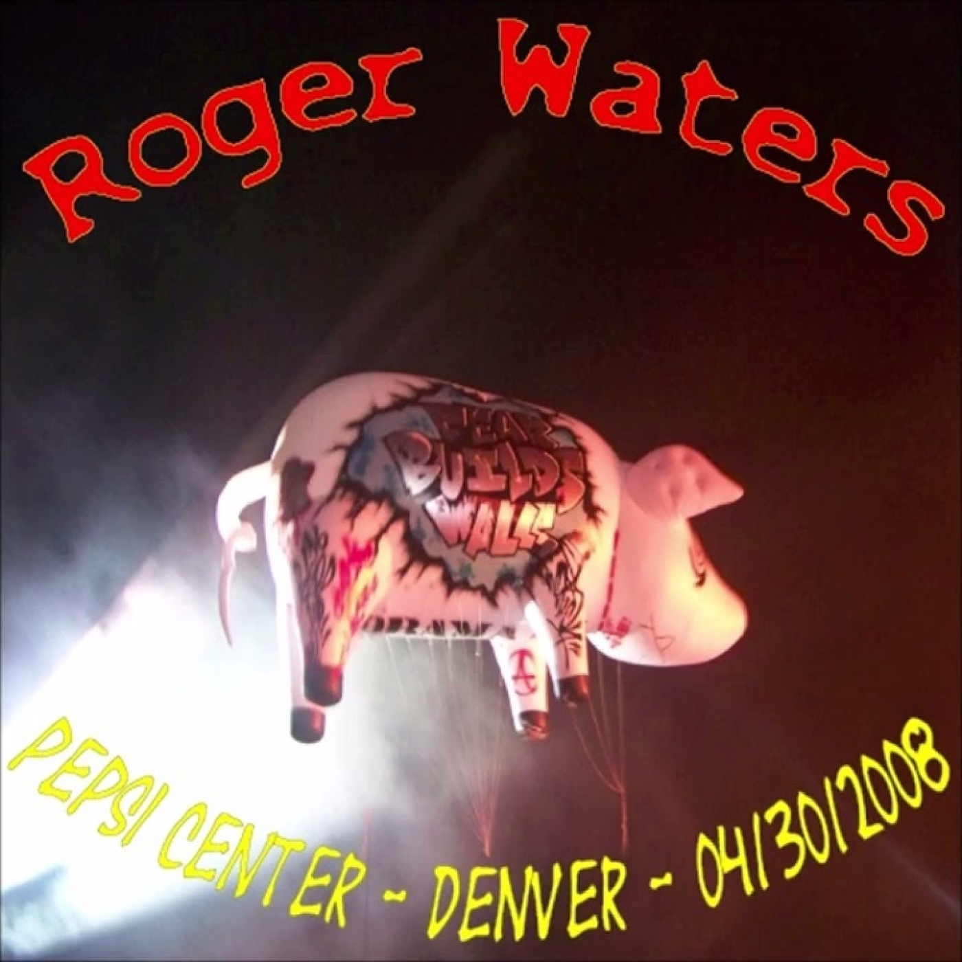 920 - Roger Waters - Pepsi Center Denver Colorado 4 30 2008 episode artwork