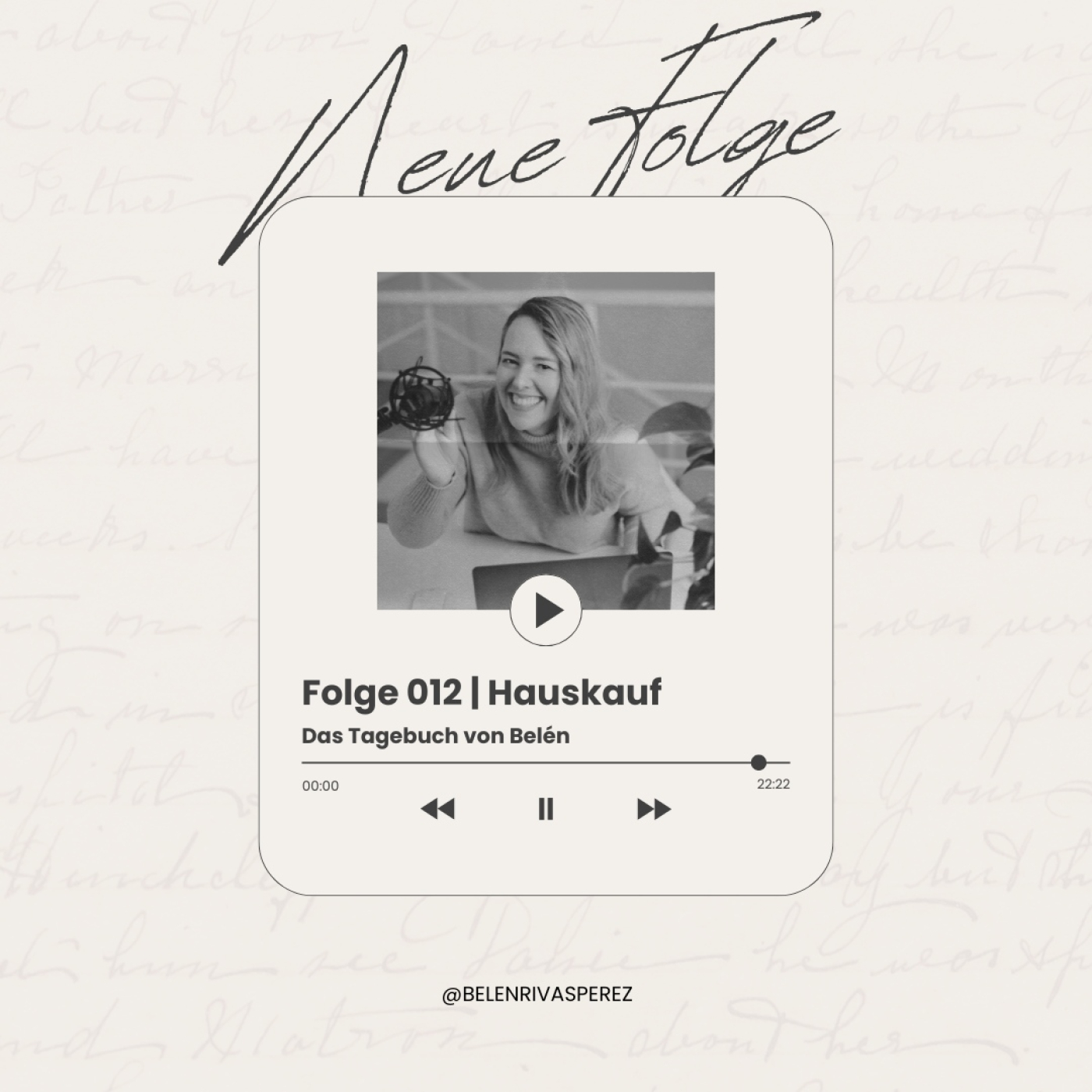 Das Tagebuch von Belén