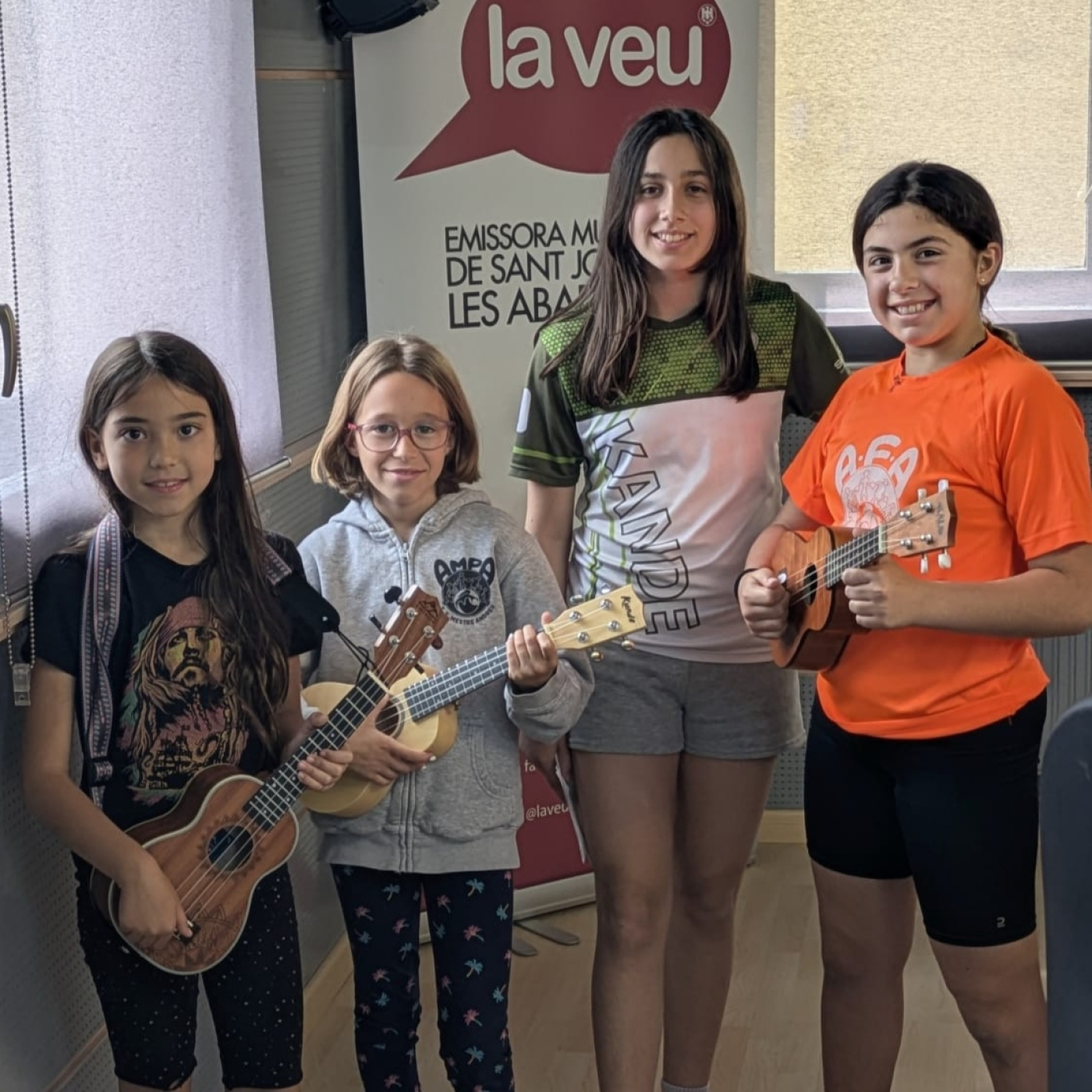 Avui, concert d'Ukelele amb l'alumnat de Primària episode artwork