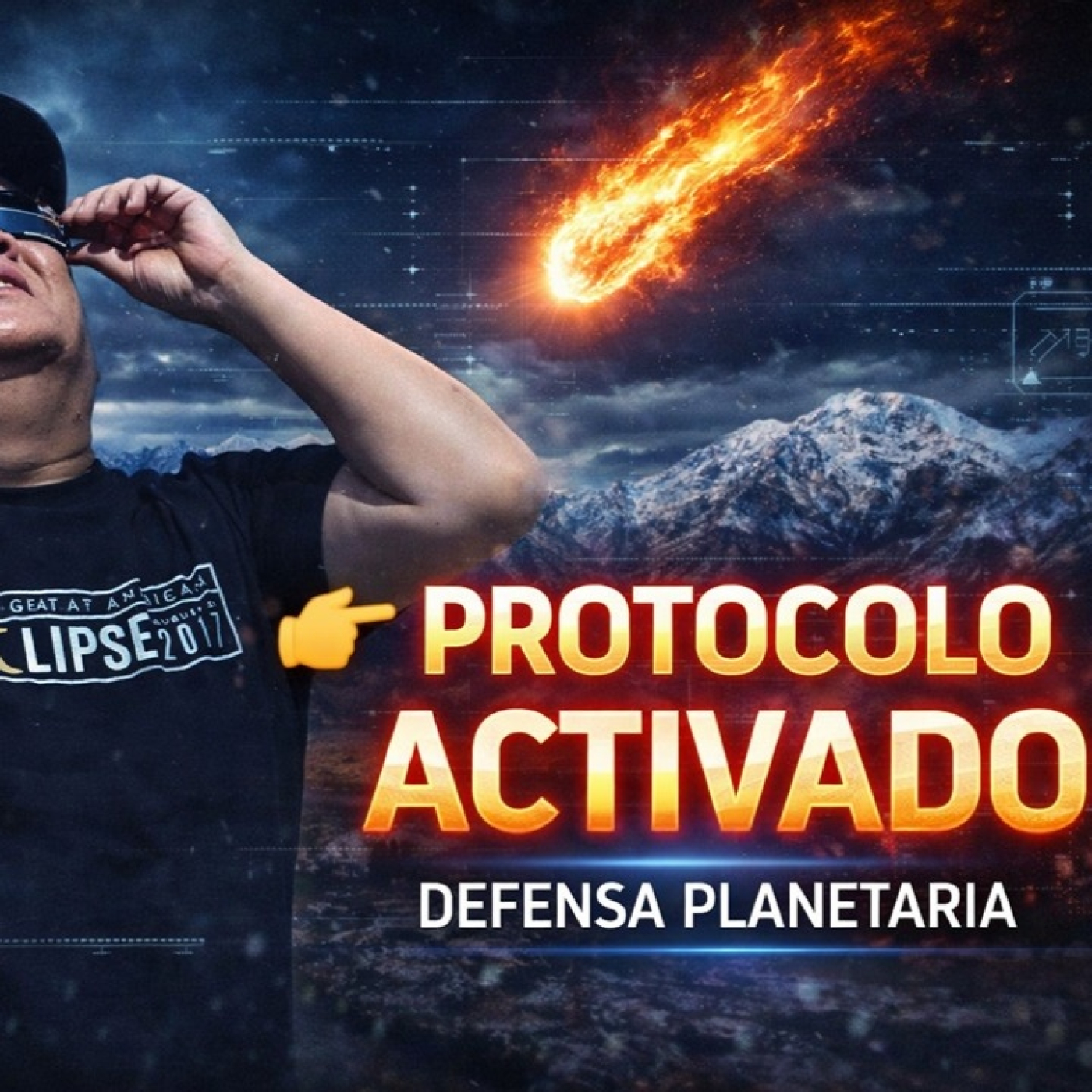 LOS DESVELADOS - NASA ACTIVO SU PROTOCOLO DE DEFENSA PLANETARIA POR EL COMETA 3I/ATLAS?