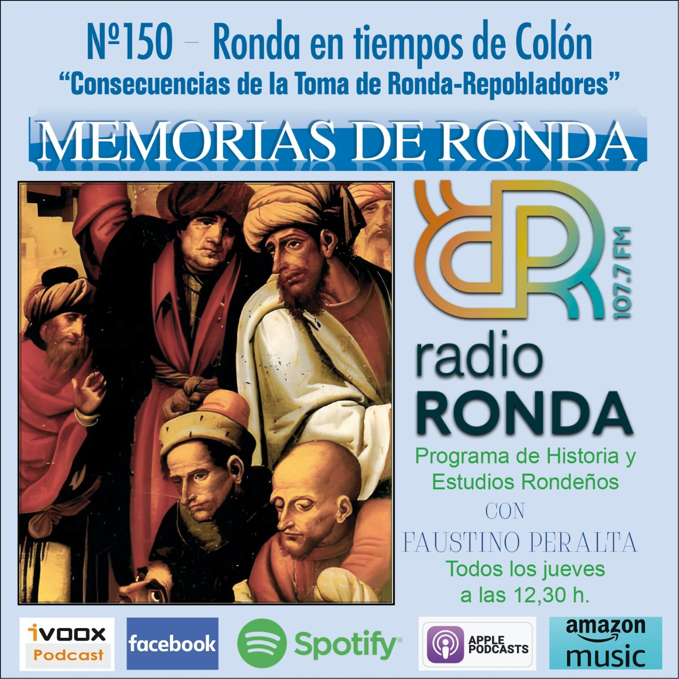 A MEDIODÍA con Milagros Calle