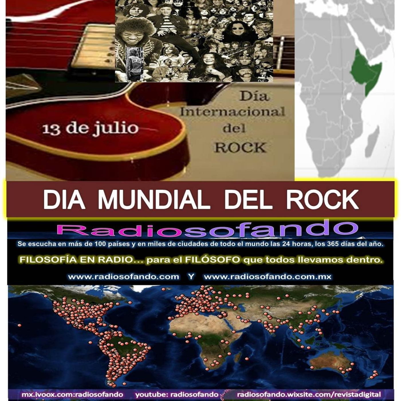 Radiosofando