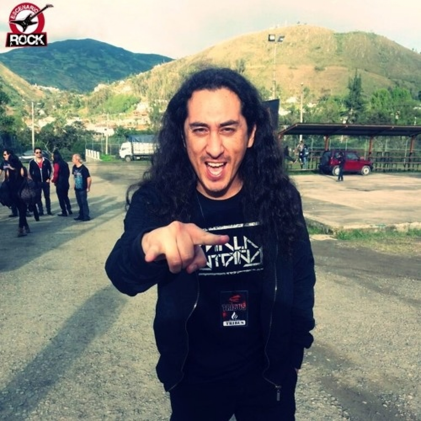 Volcano Stereo 02 - 03 - 2023 (ENTREVISTA BASCA (ECU)) - Episodio exclusivo para mecenas episode artwork