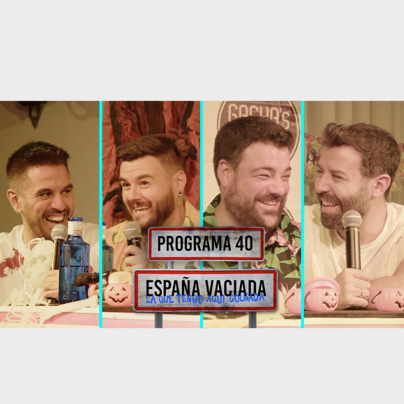 España Vaciada,la que tengo aquí colgada