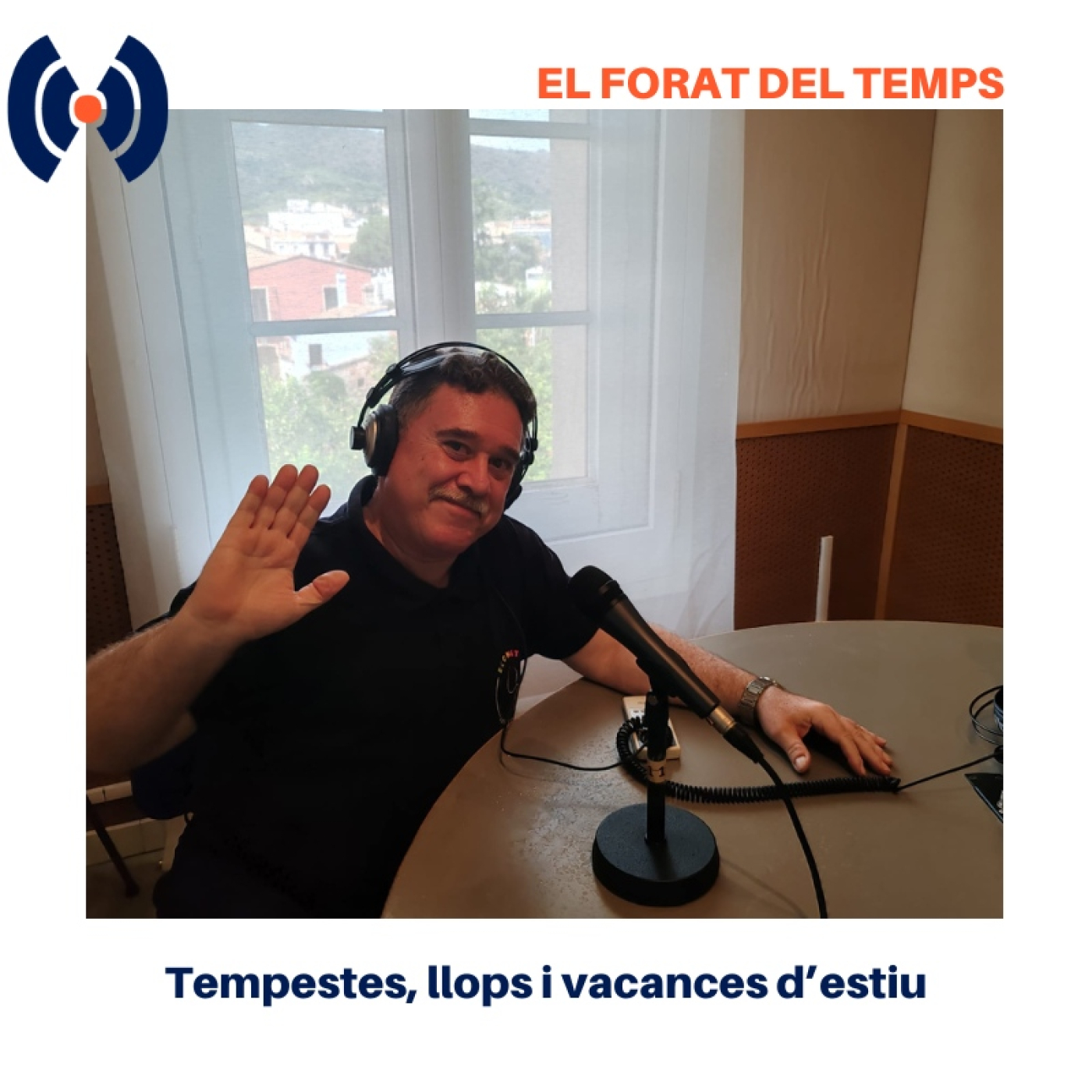 Tempestes, llops i vacances d’estiu