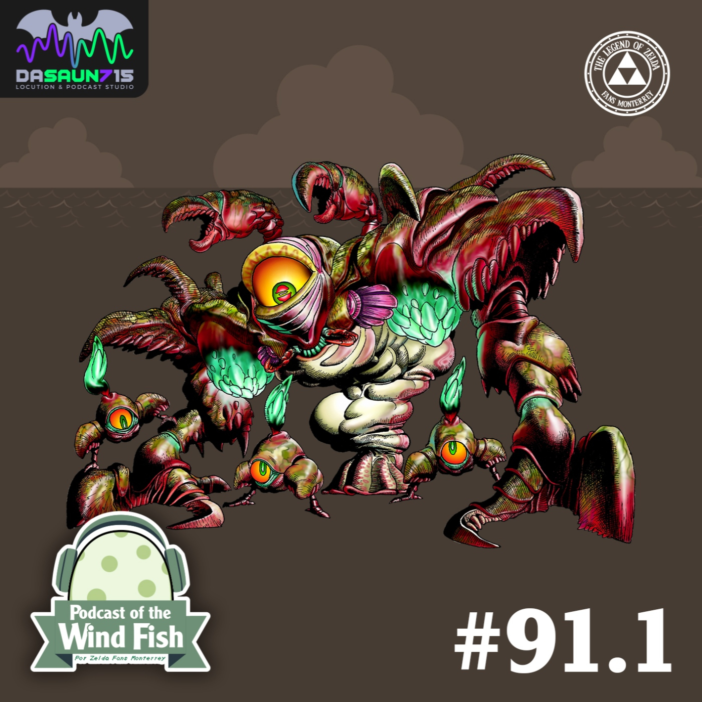 Podcast of the Wind Fish
