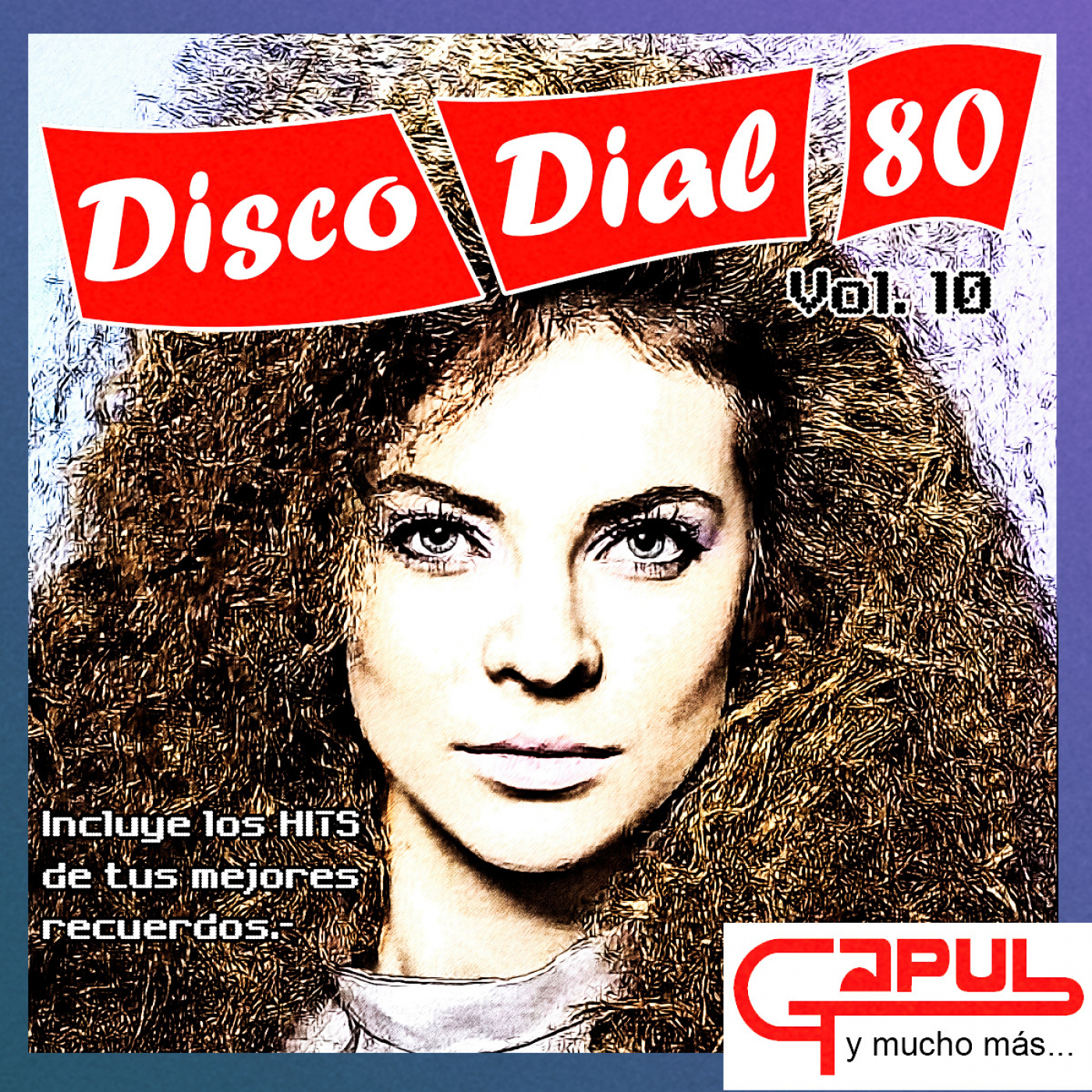 Podcast de Disco Dial 80
