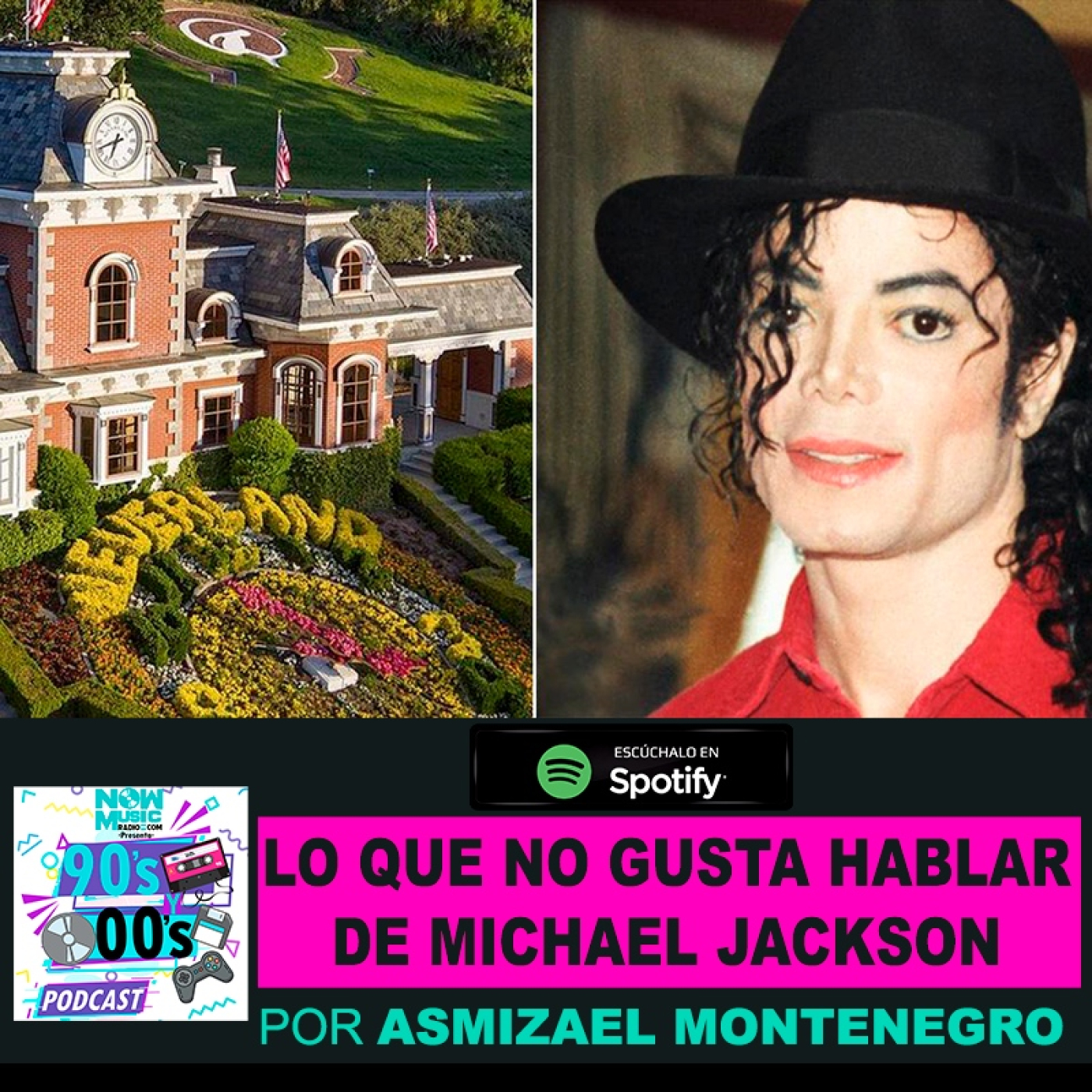 Lo que NO gusta hablar sobre Michael Jackson