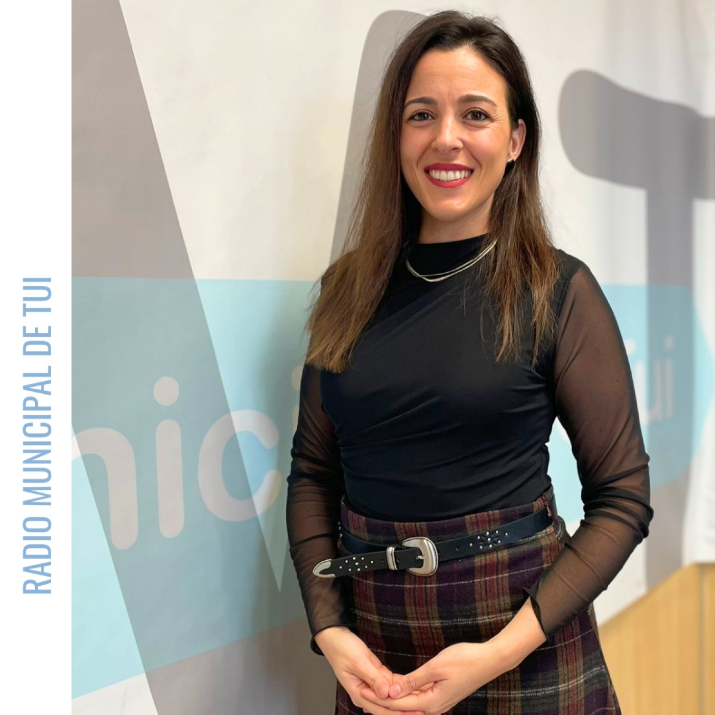 Ent. Andrea González, presidenta da C- Academia de Artes Escénicas e premio a Caixason episode artwork