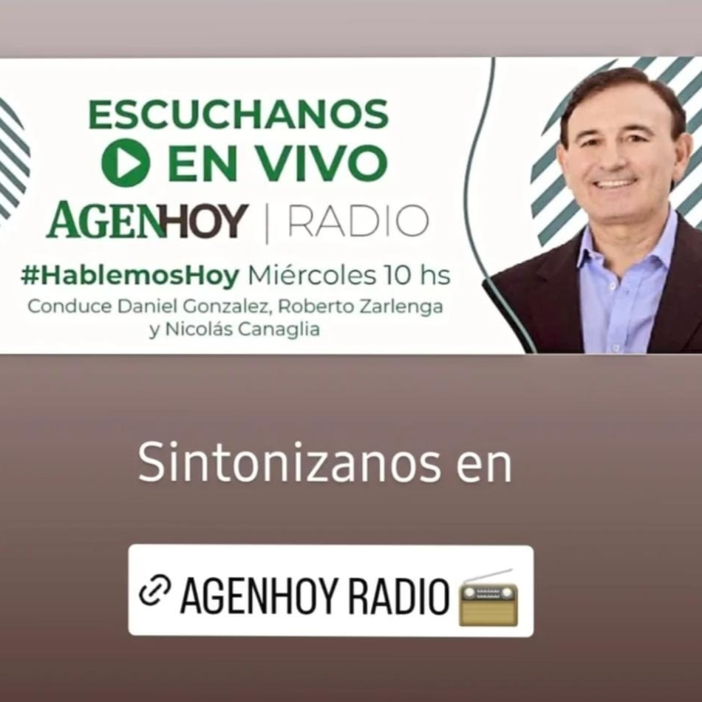 AgenHoy Radio