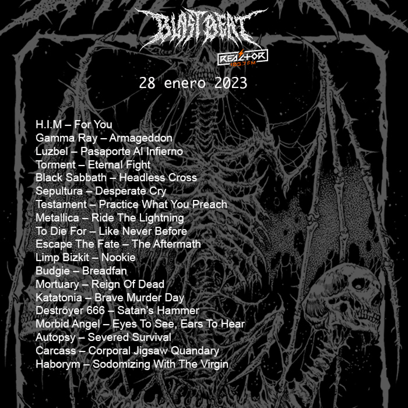 Blast Beat