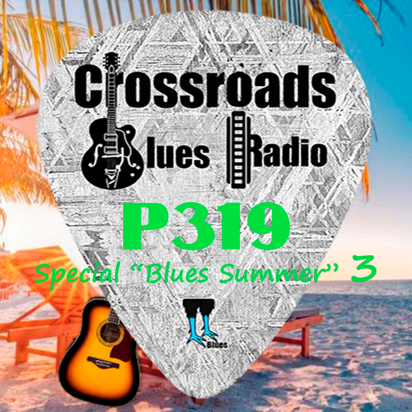 Crossroads Blues RADIO