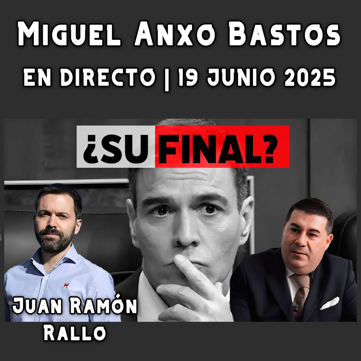 Audios Miguel Anxo Bastos