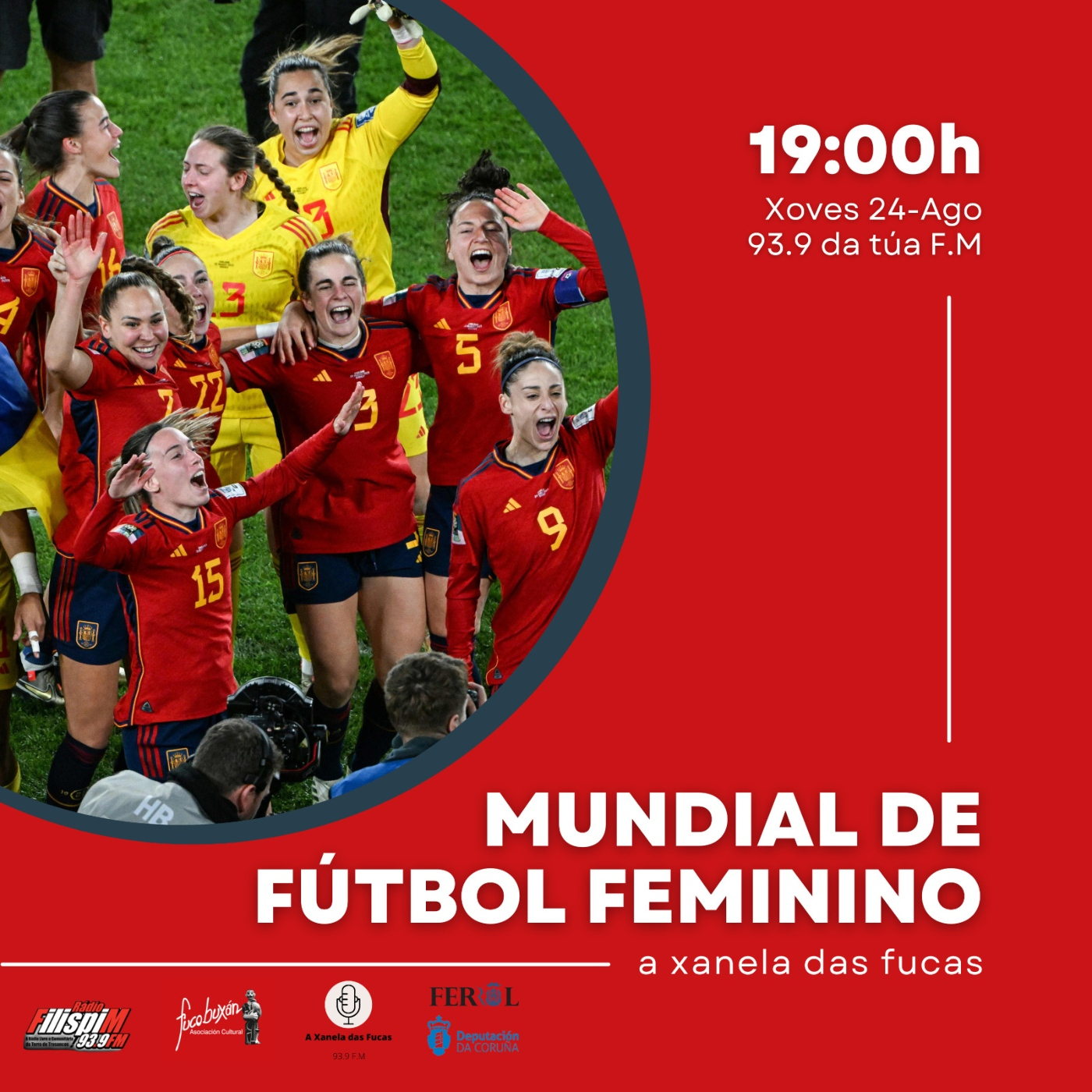 A Xanela das Fucas