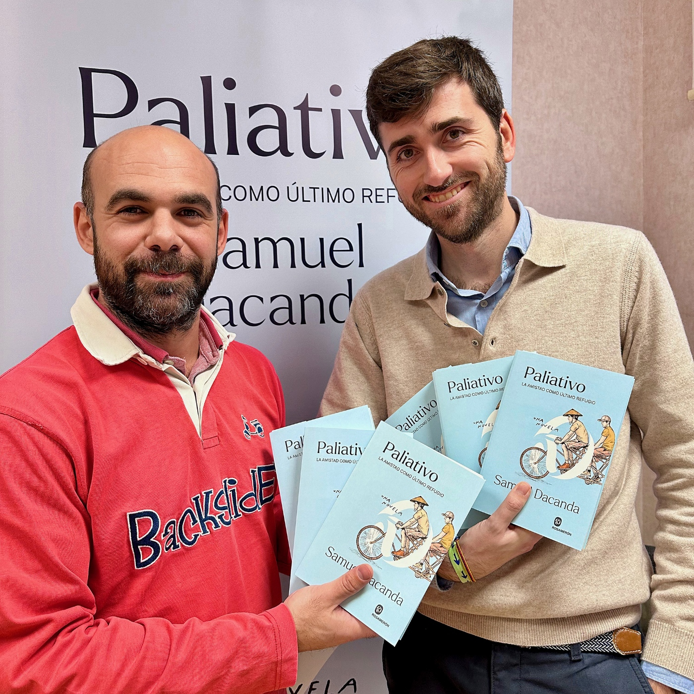 ¿'Paliativo', más que una novela? - El termómetro episode artwork