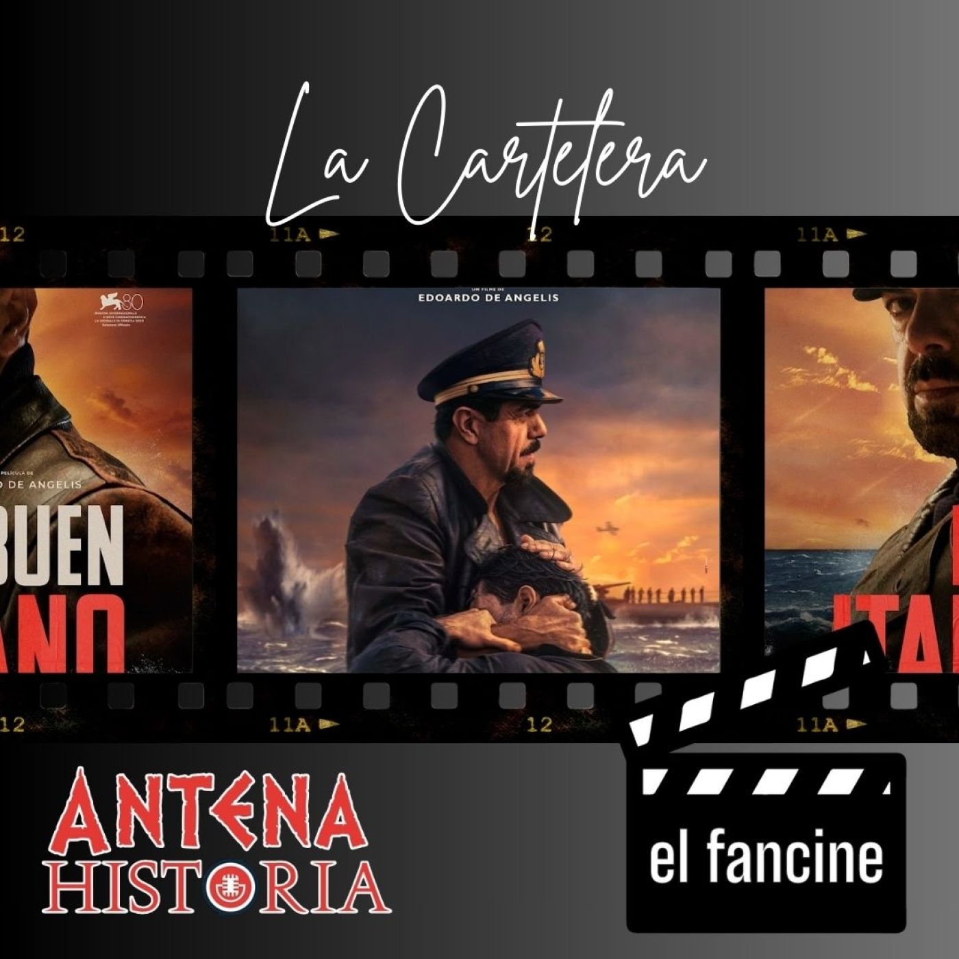 Antena Historia