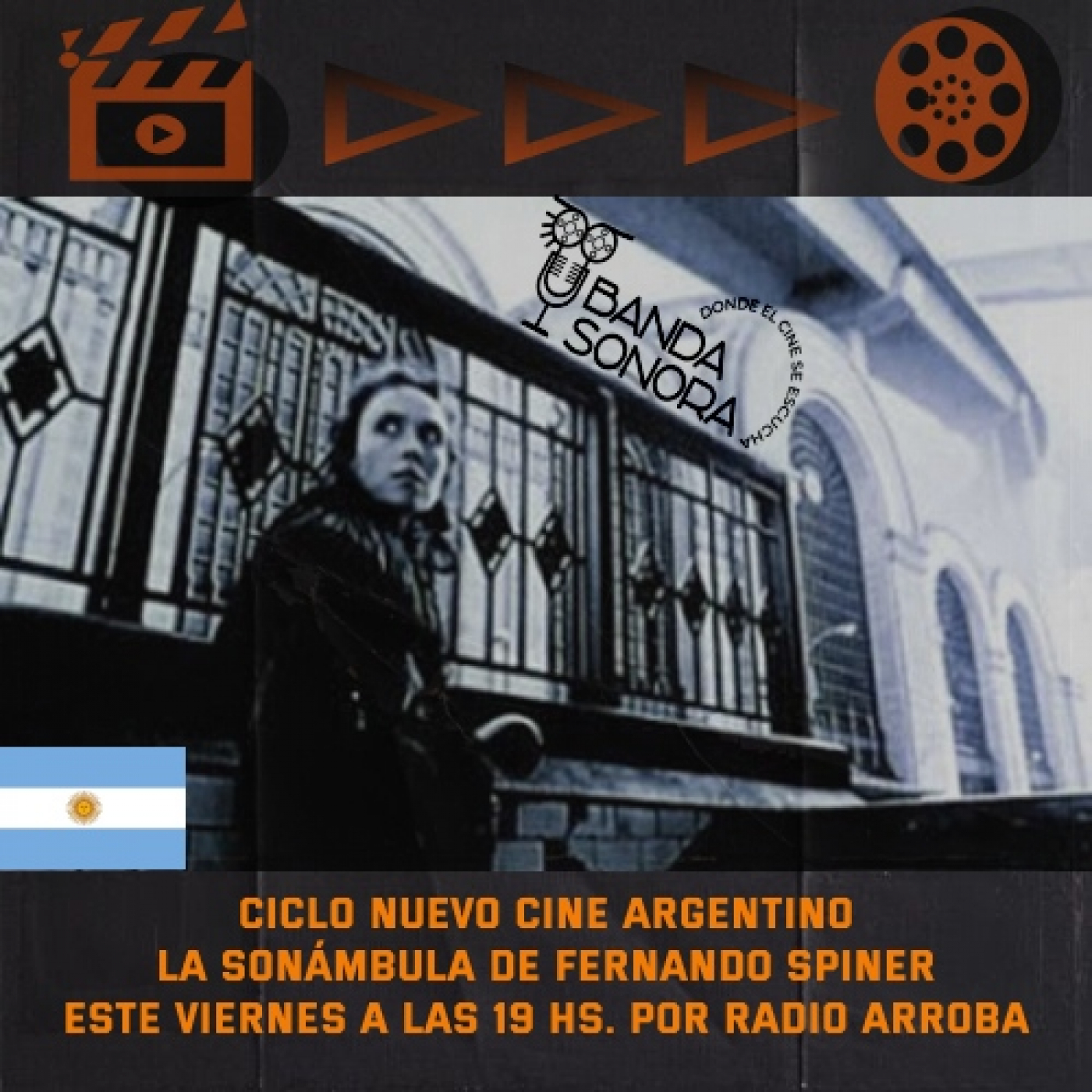 Escena 365 - La sonámbula de Fernando Spiner (22-04-2022)