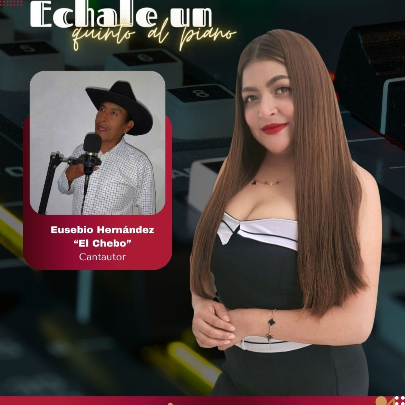 Échale un Quinto al Piano en SICOM Libres - 09 de agosto de 2025 episode artwork