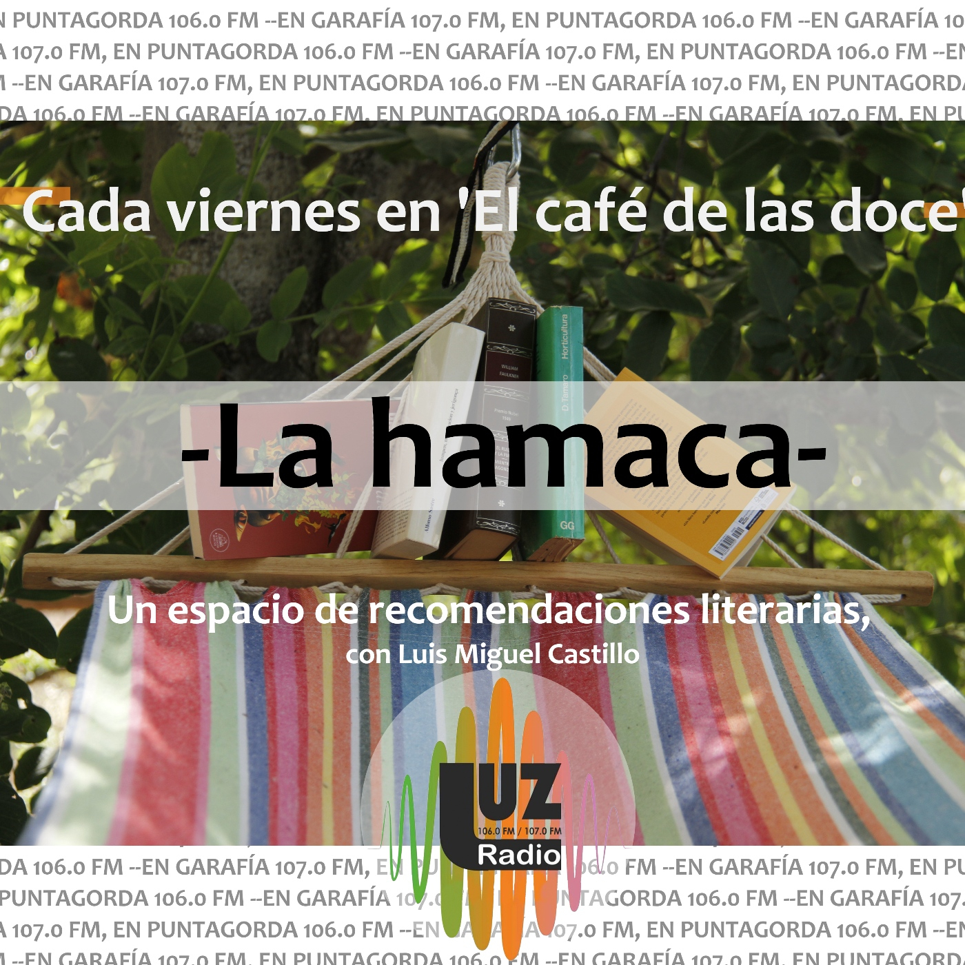 \'El café de las doce\' - Radio Luz