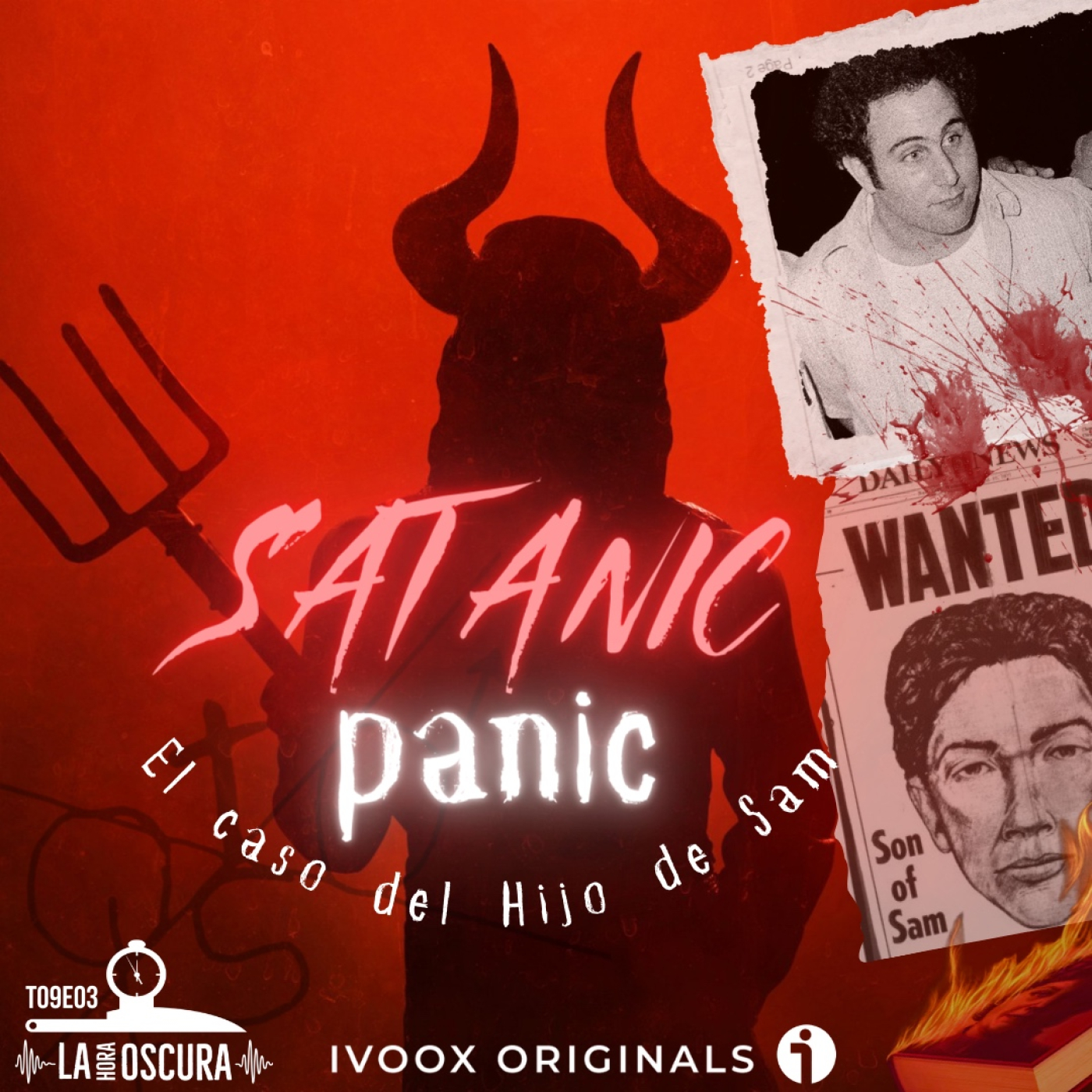 La Hora Oscura