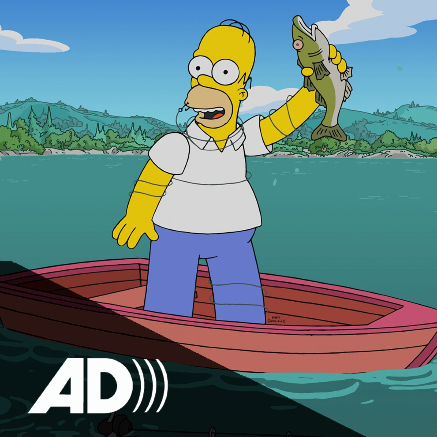 Los Simpson 35x10: Haz el mal y acertarás