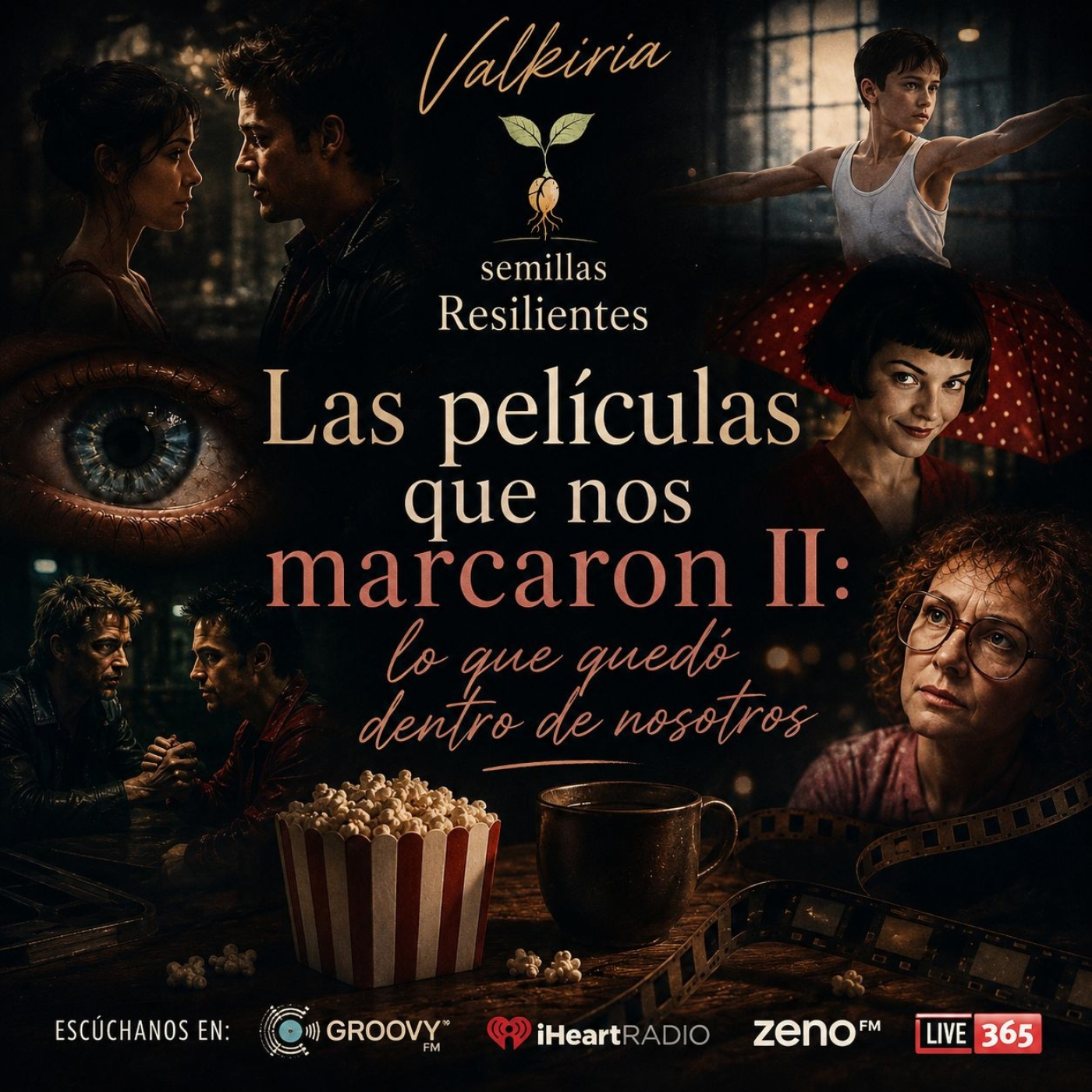 SEMILLAS RESILIENTES PELICULAS QUE NOS MARCARON 2 episode artwork