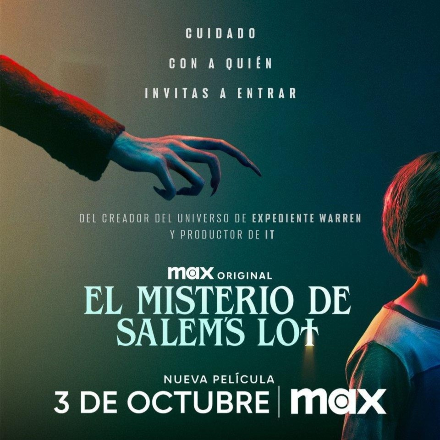 Críticas en Caliente - EL MISTERIO DE SALEM'S LOT episode artwork