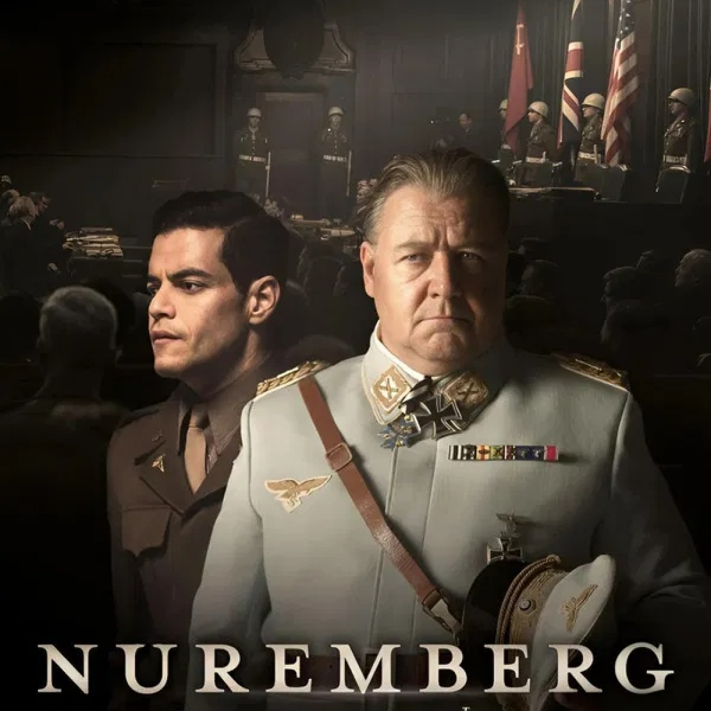 Un paseo por las localizaciones de rodaje de "Núremberg". episode artwork