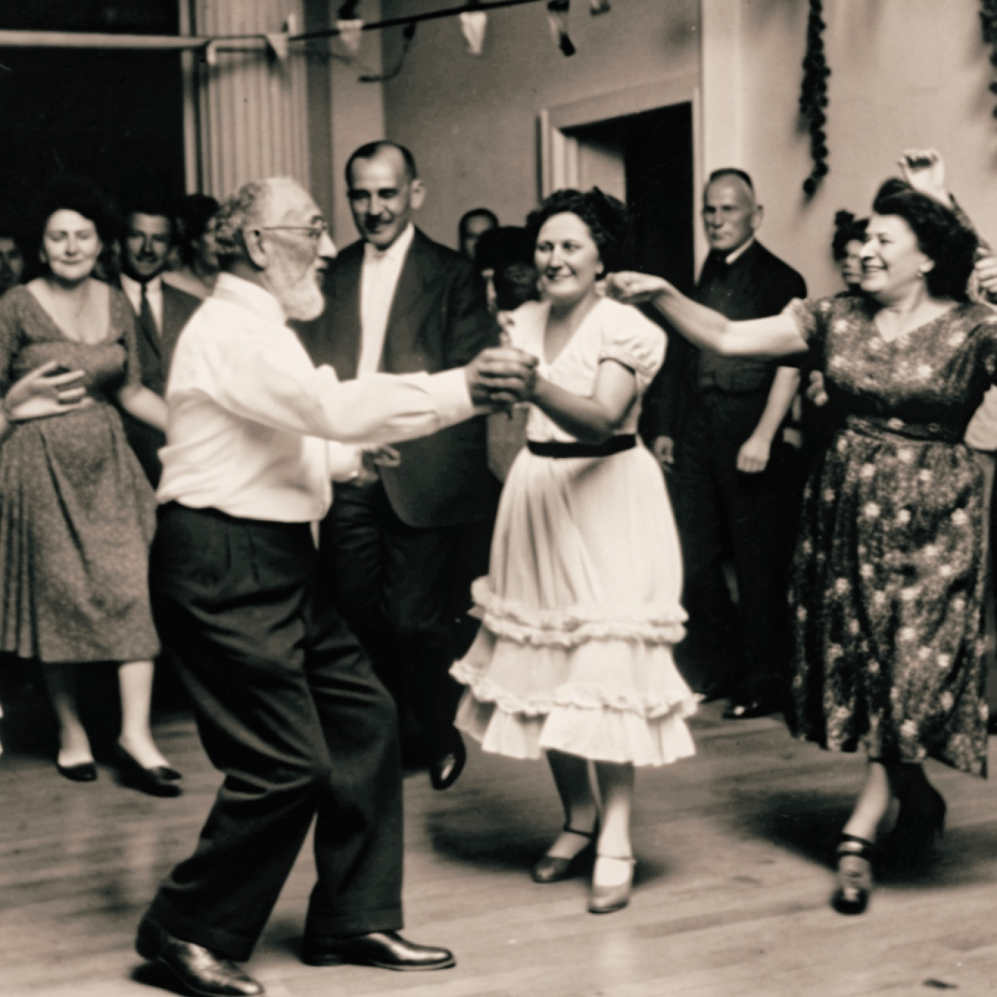 Para Los rumberos