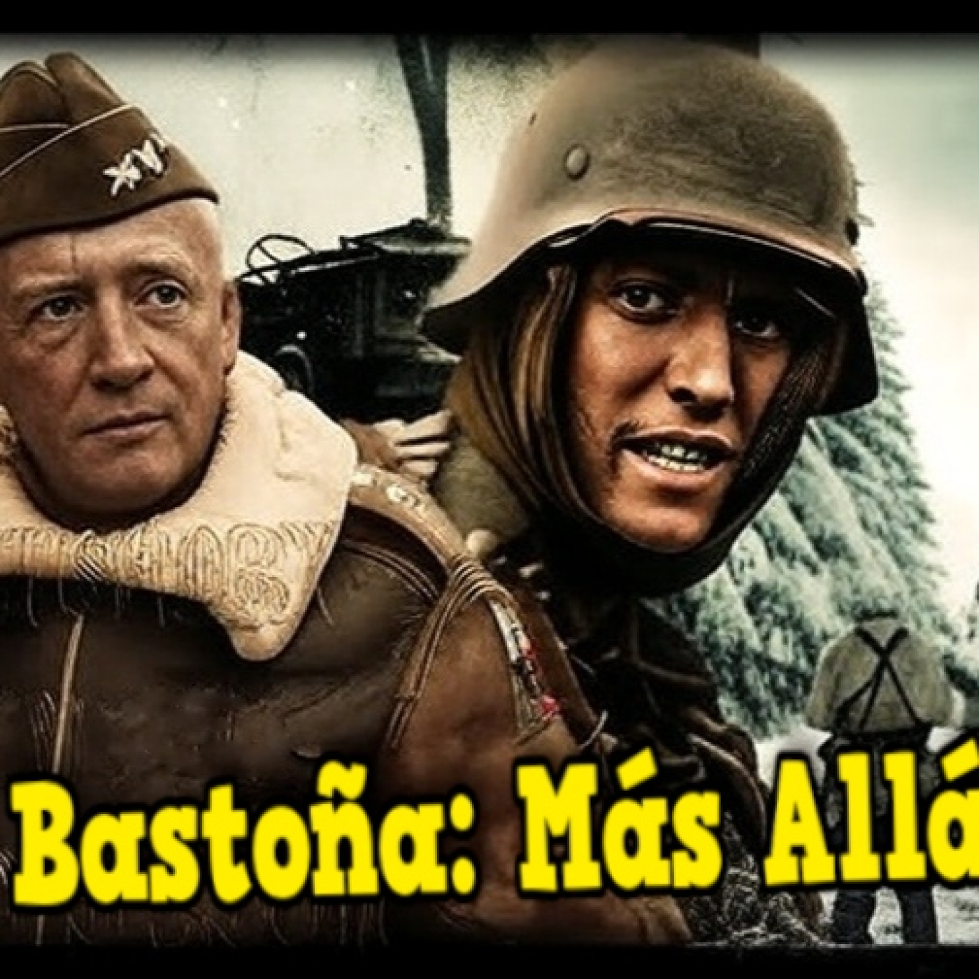 Las Mentiras sobre de la Batalla de Bastoña 1944 | De la Leyenda a la Cruda Realidad...