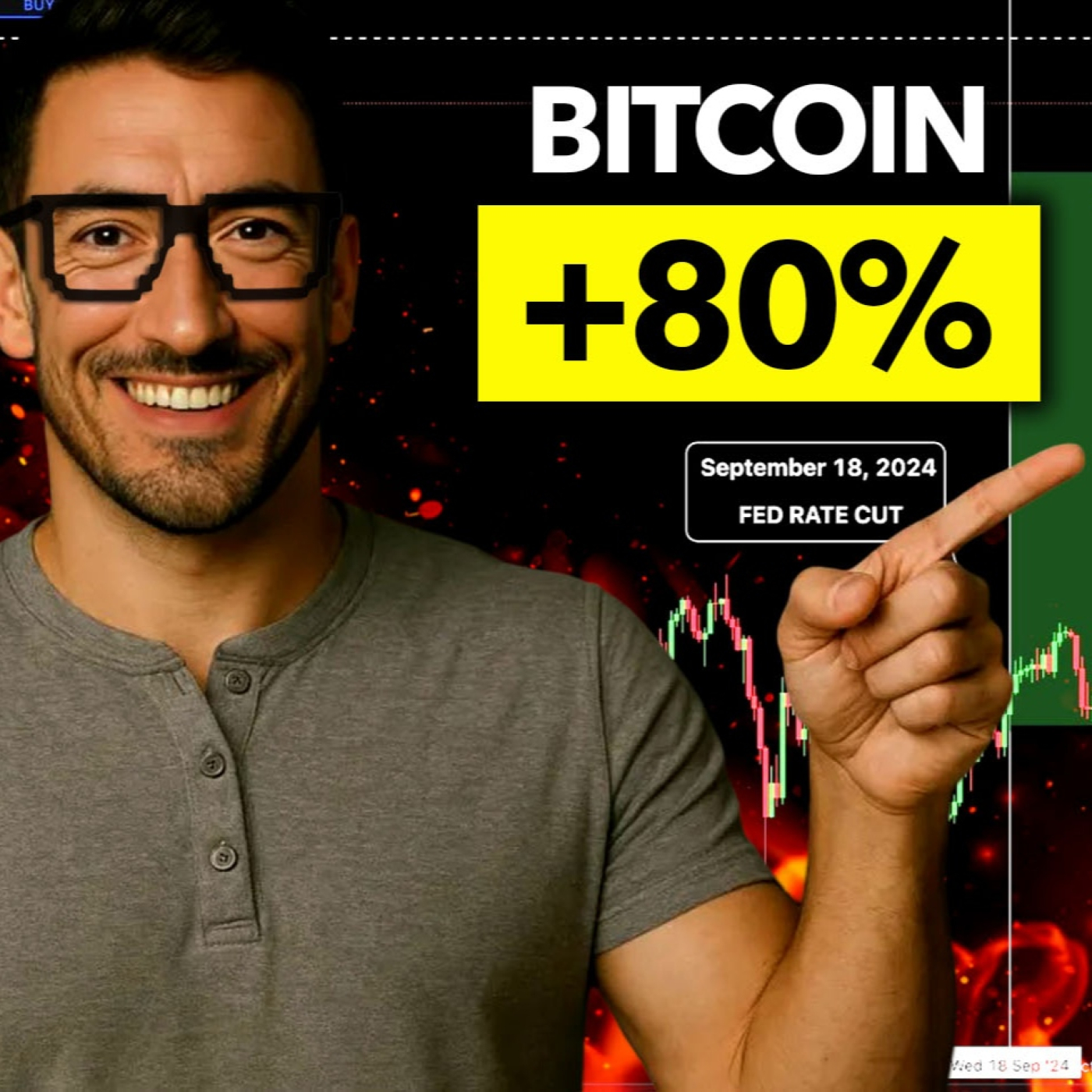 Rodrigo Arnedo Noticias BTC