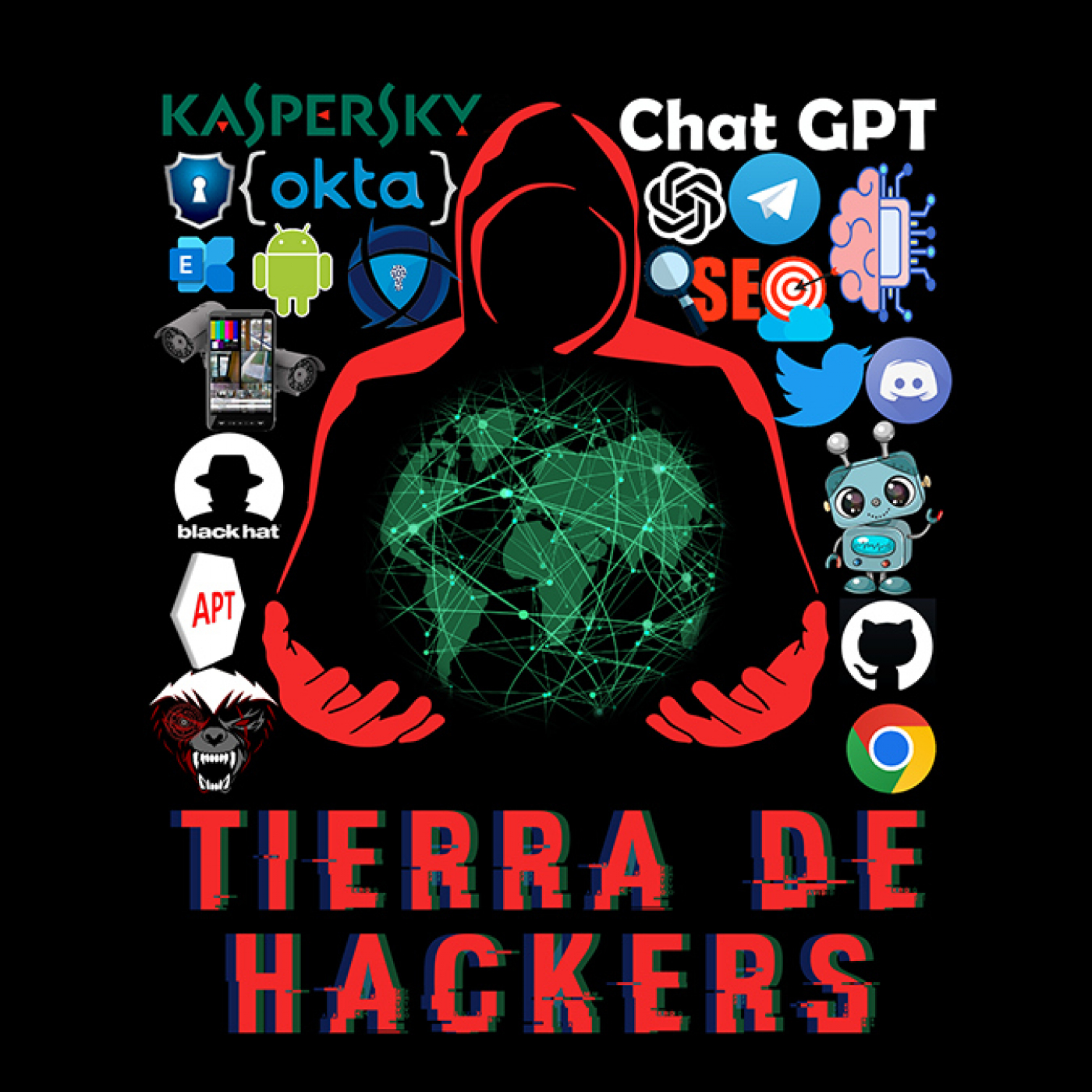 Tierra de Hackers