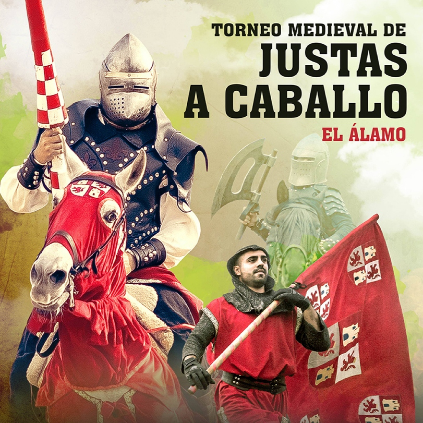 ¡¡Torneo de justas en El Álamo!! - Herrera en COPE episode artwork