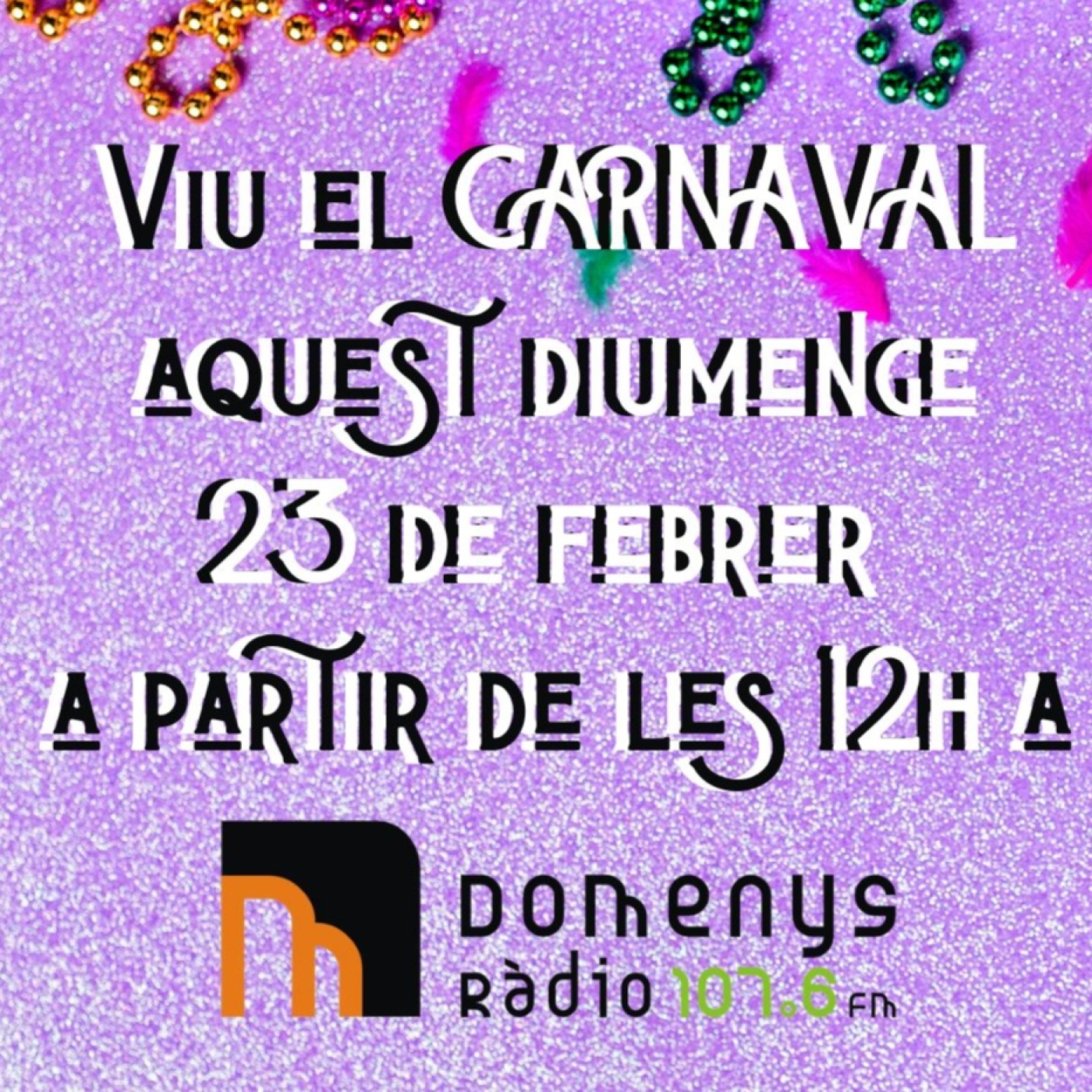 Podcasts de Domenys Radio