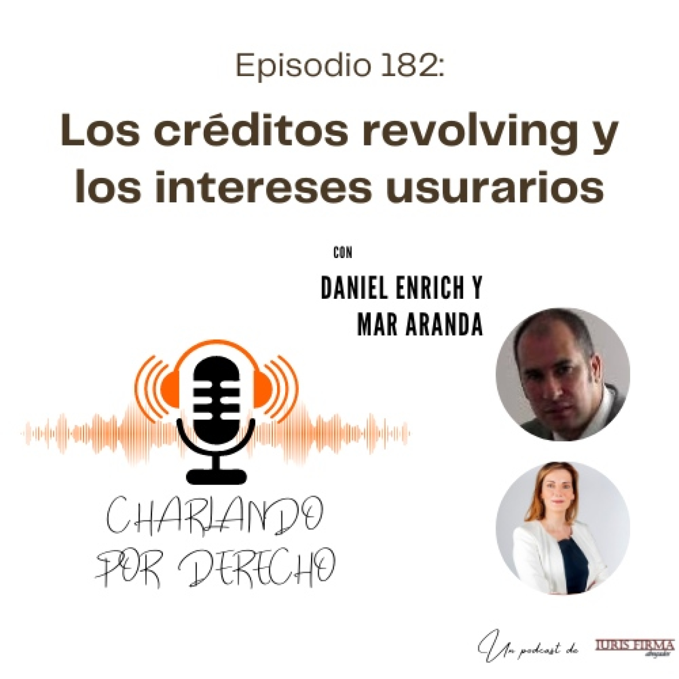 Charlando por Derecho - El podcast jurídico