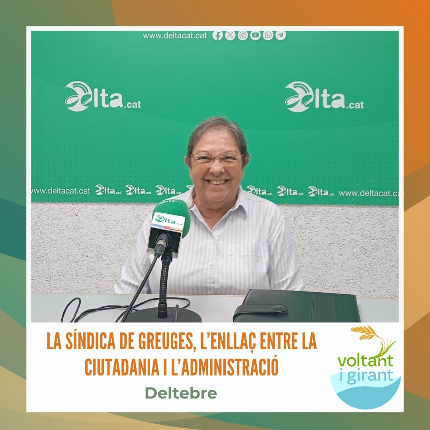La síndica de greuges, l’enllaç entre la ciutadania i l’administració episode artwork