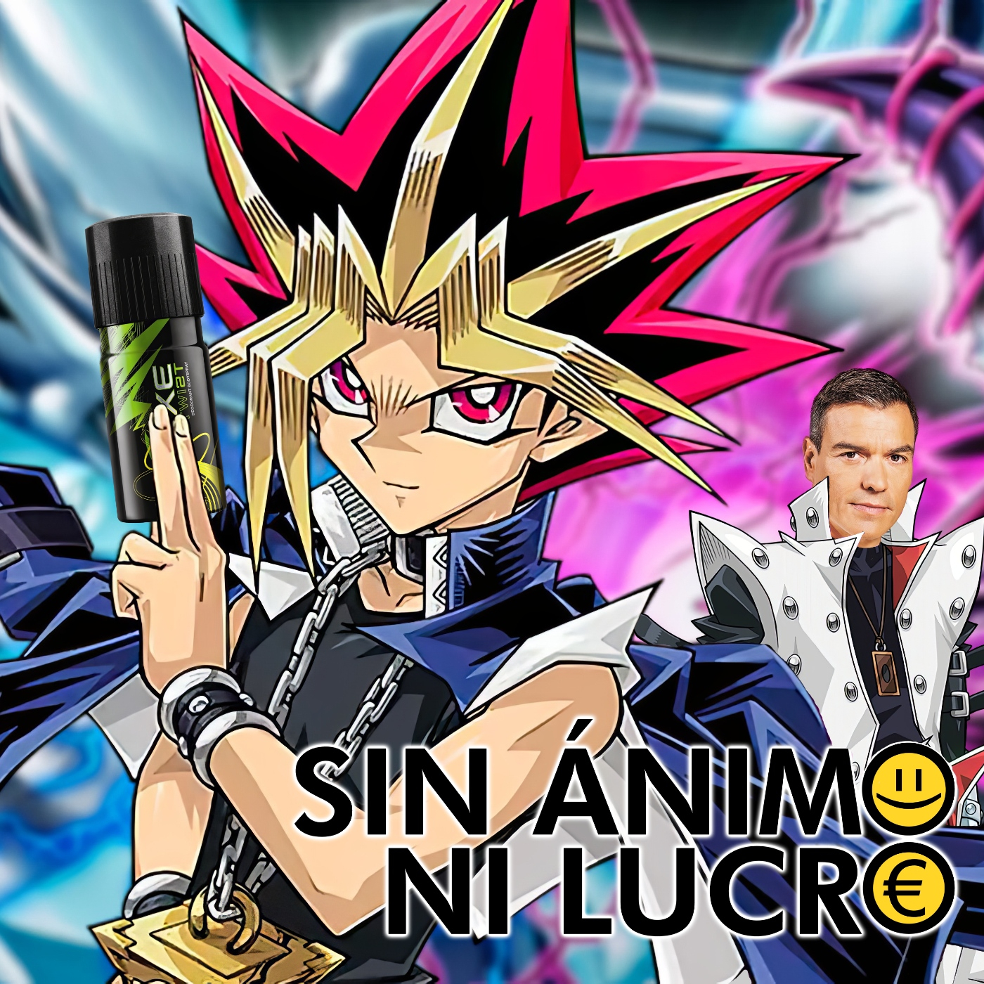Sin Ánimo Ni Lucro