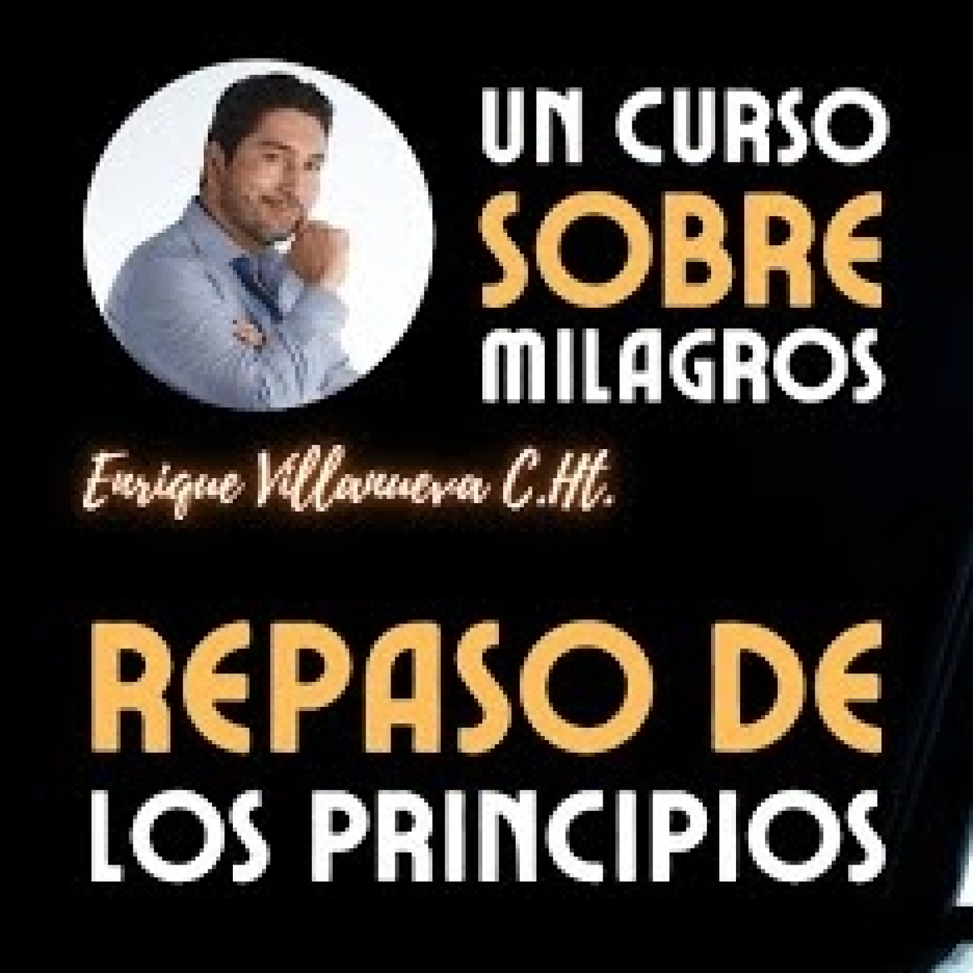 Audios de Enrique Villanueva