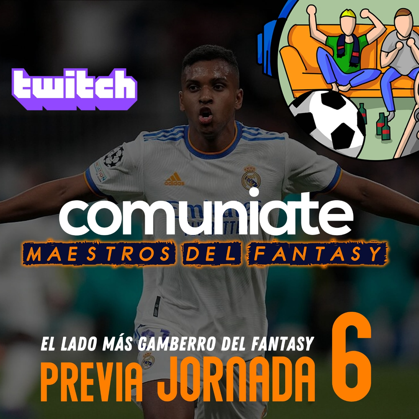 Maestros del Fantasy