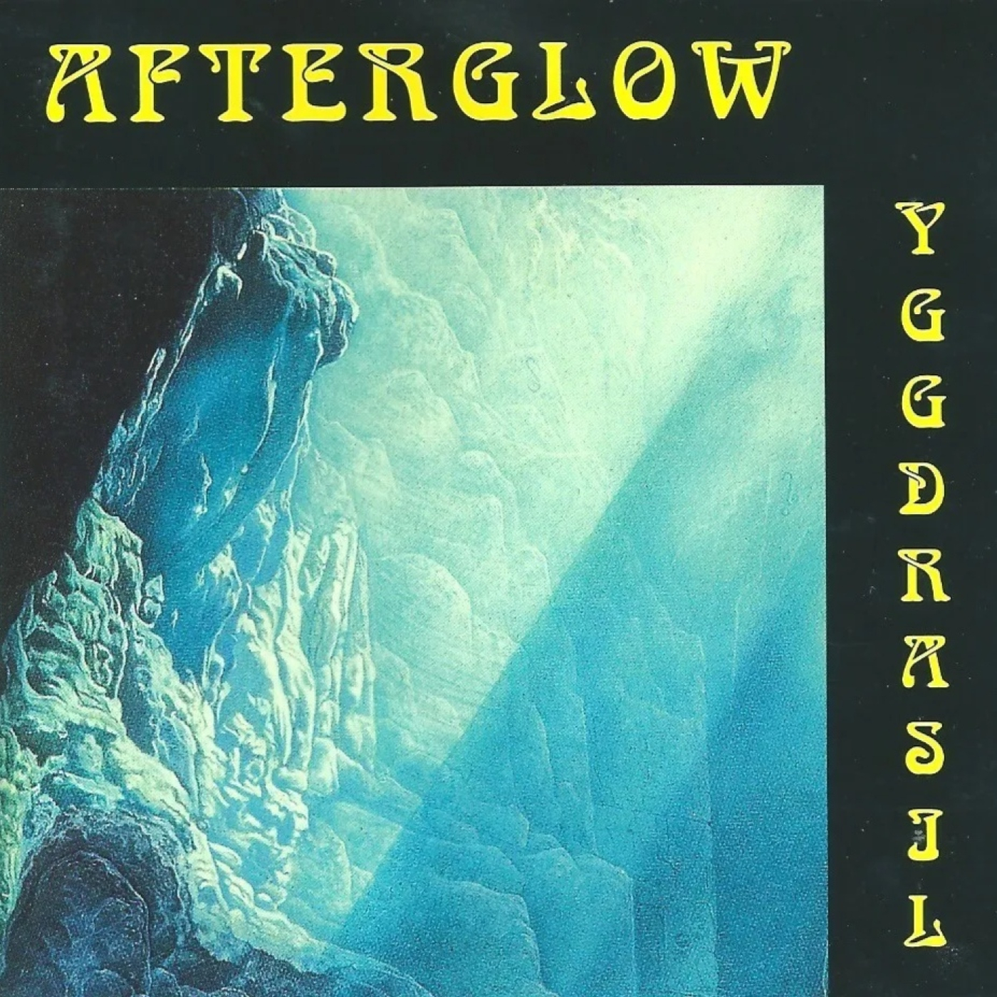 902 - Afterglow - Yggdrasil 1994 episode artwork