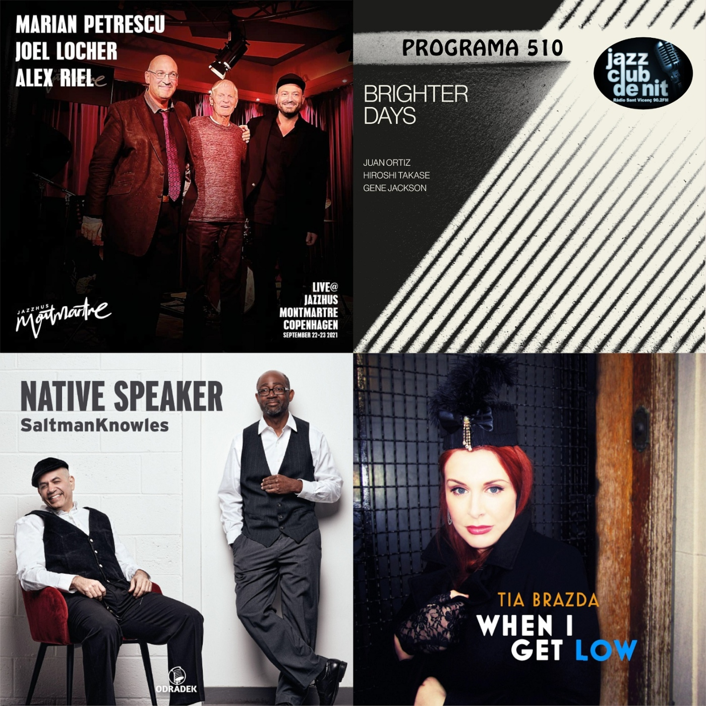 Podcast JAZZCLUBDENIT