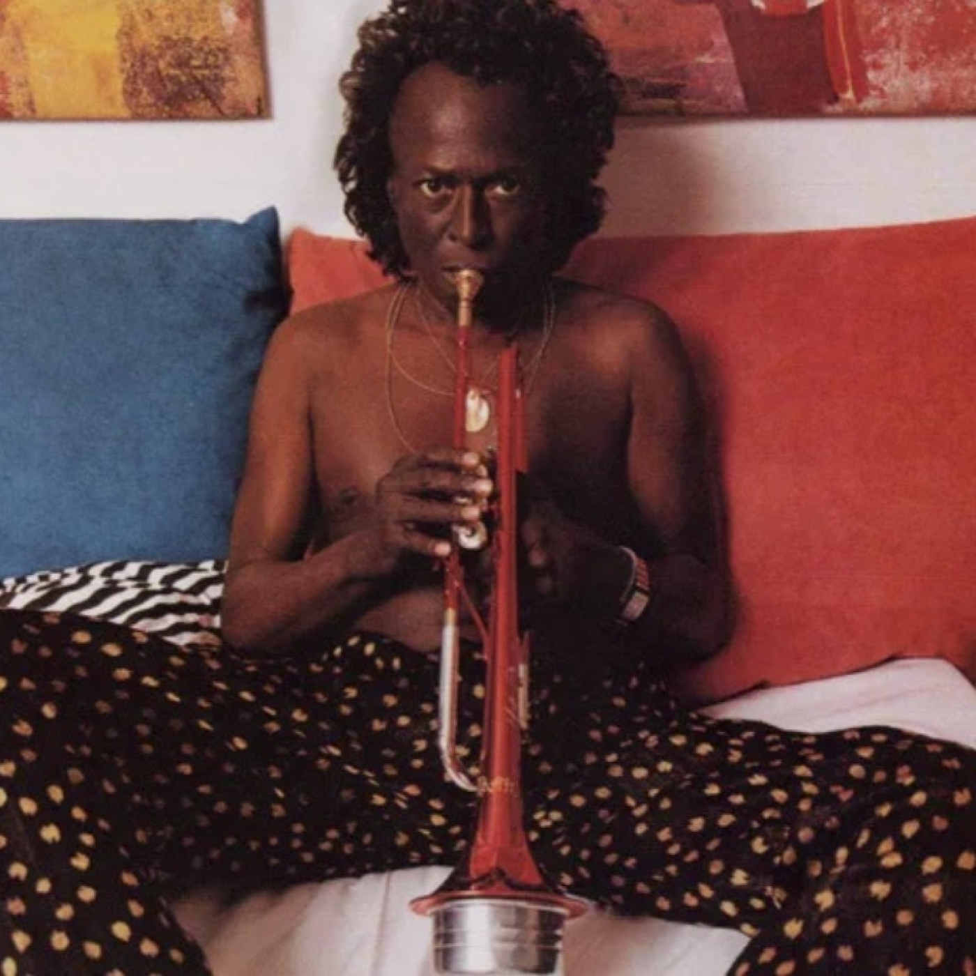 Miles Davis, Sade, Rick Brown - 13-04-26 — Próxima parada cover